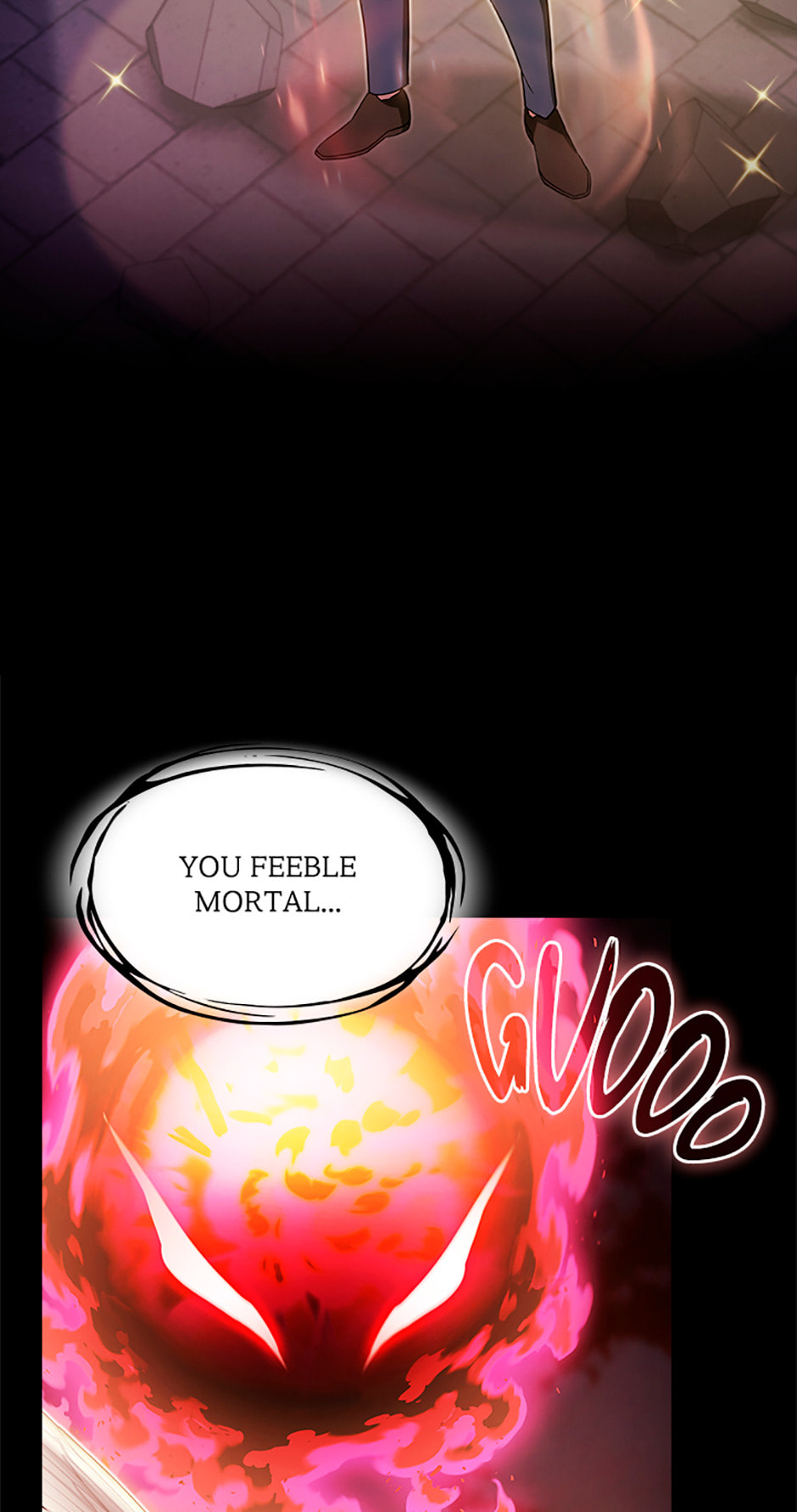Read The Celestial Returned from Hell chapter 17.4 image 13 on Lezhin