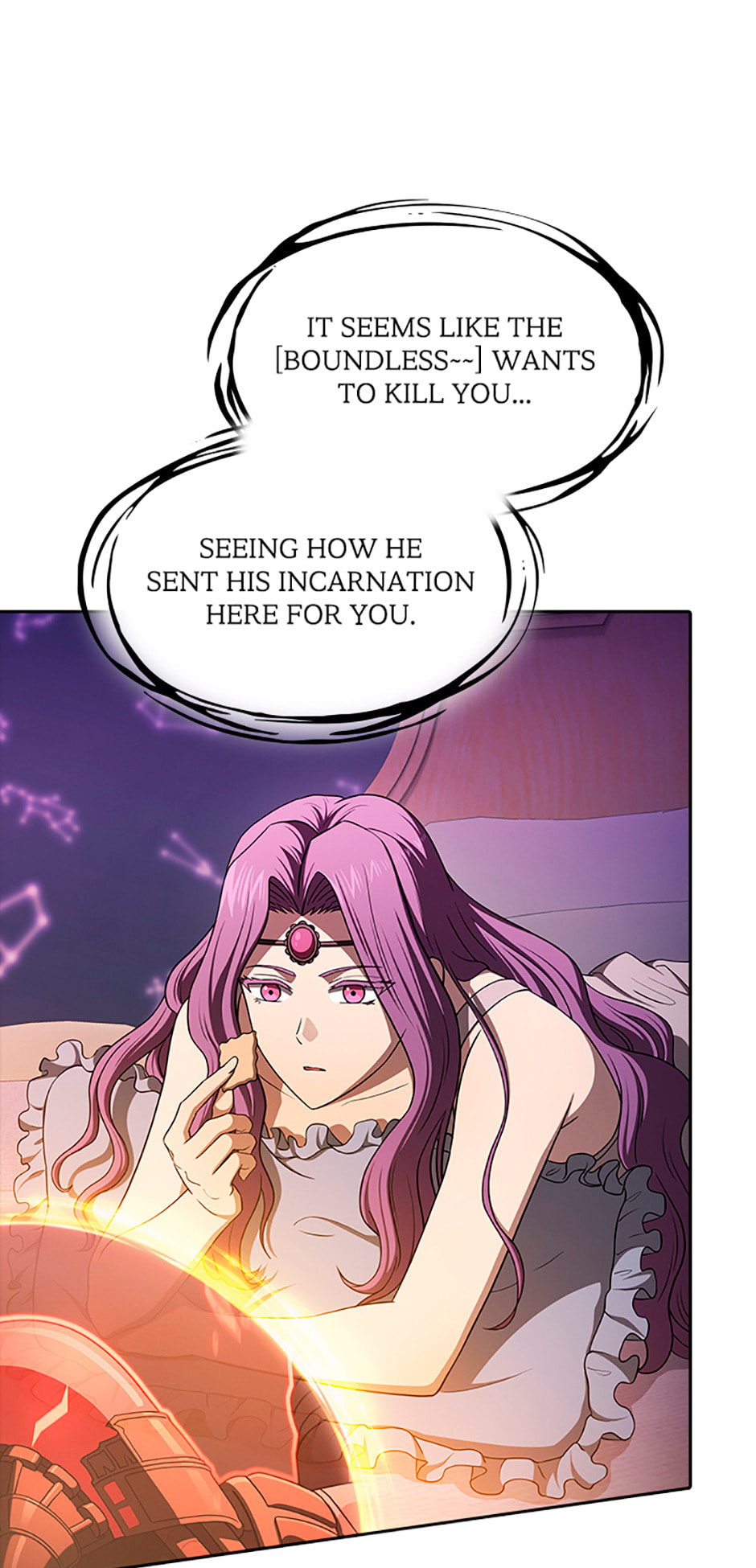 Read The Celestial Returned from Hell chapter 17.4 image 22 on Lezhin