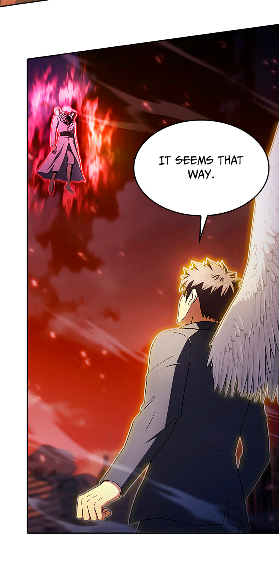 Read The Celestial Returned from Hell chapter 17.4 image 23 on Lezhin