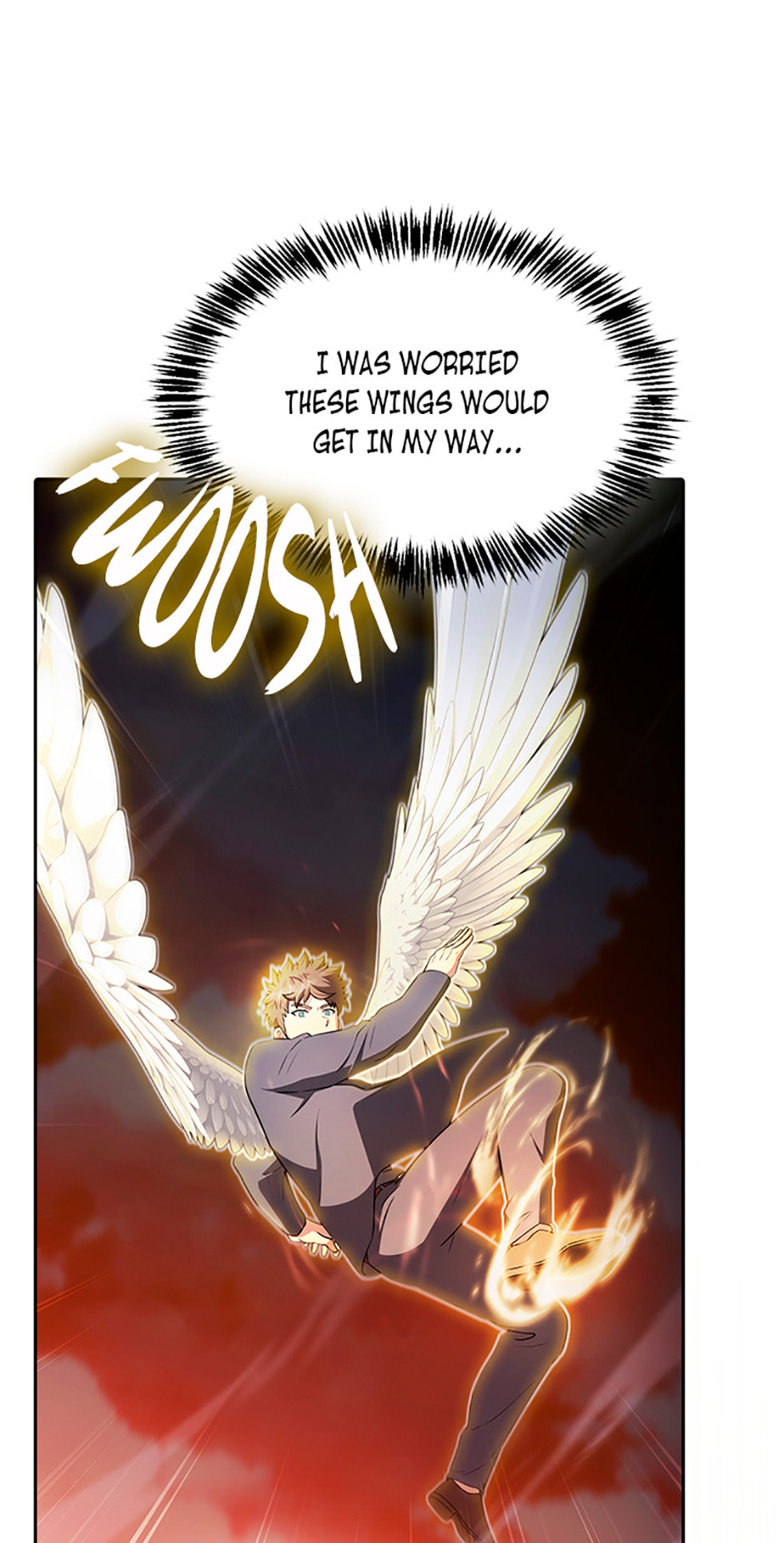 Read The Celestial Returned from Hell chapter 17.4 image 28 on Lezhin