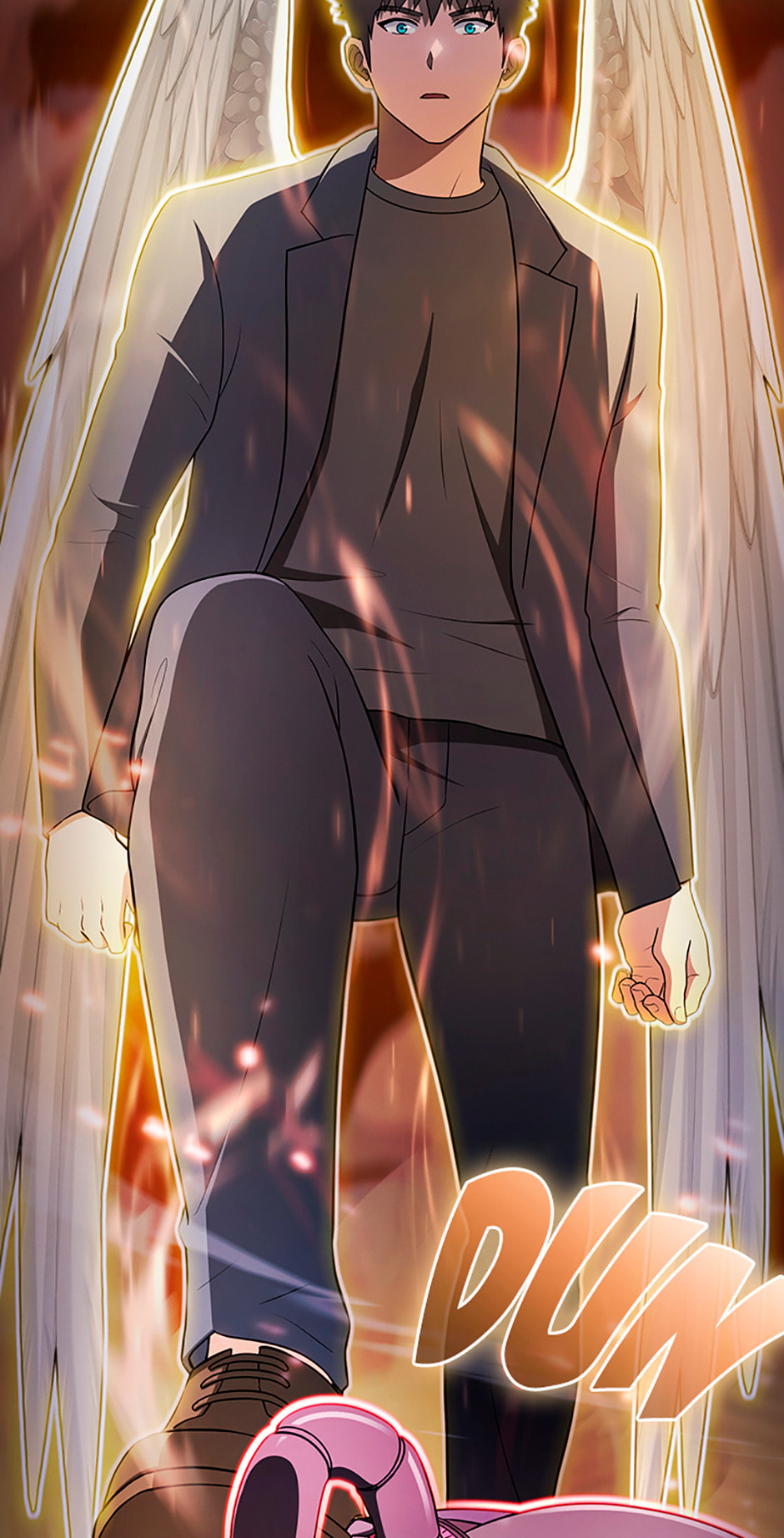 Read The Celestial Returned from Hell chapter 17.4 image 39 on Lezhin
