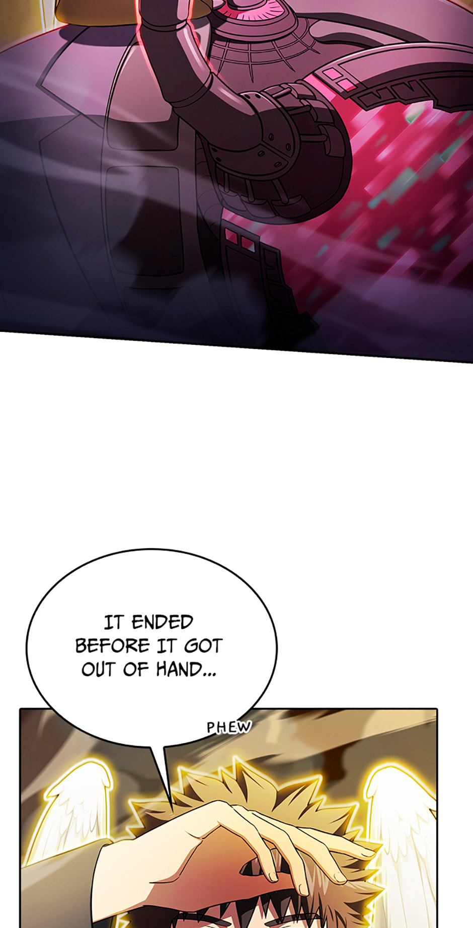 Read The Celestial Returned from Hell chapter 17.4 image 40 on Lezhin