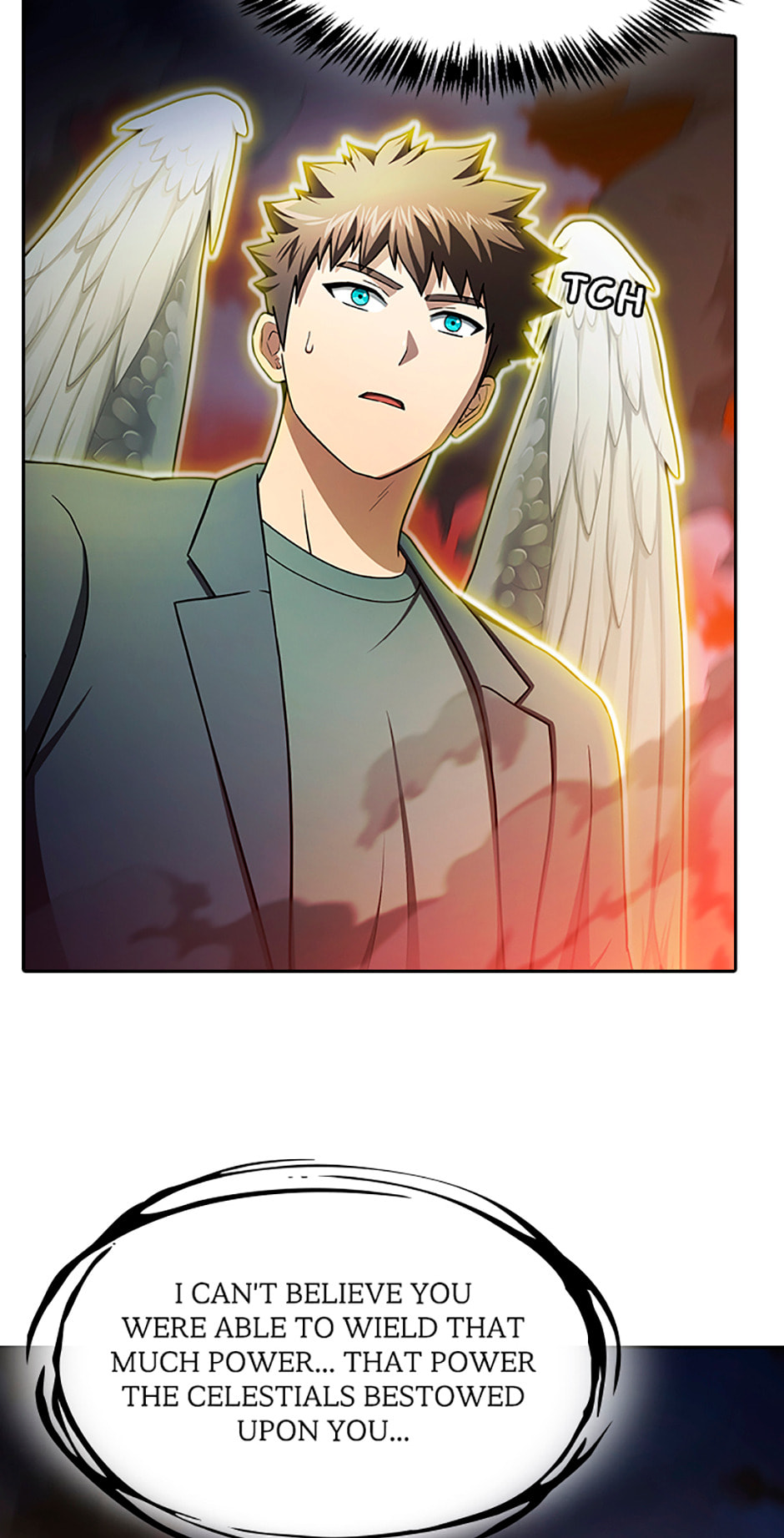 Read The Celestial Returned from Hell chapter 17.4 image 44 on Lezhin