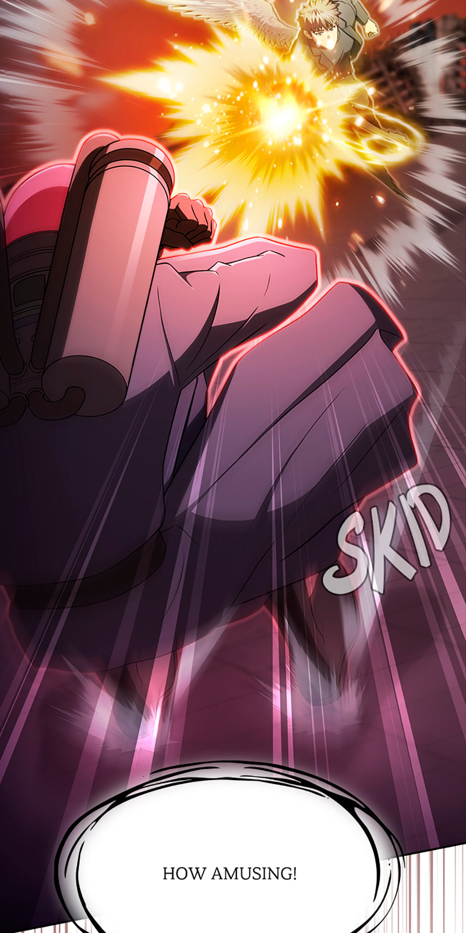 Read The Celestial Returned from Hell chapter 17.4 image 51 on Lezhin