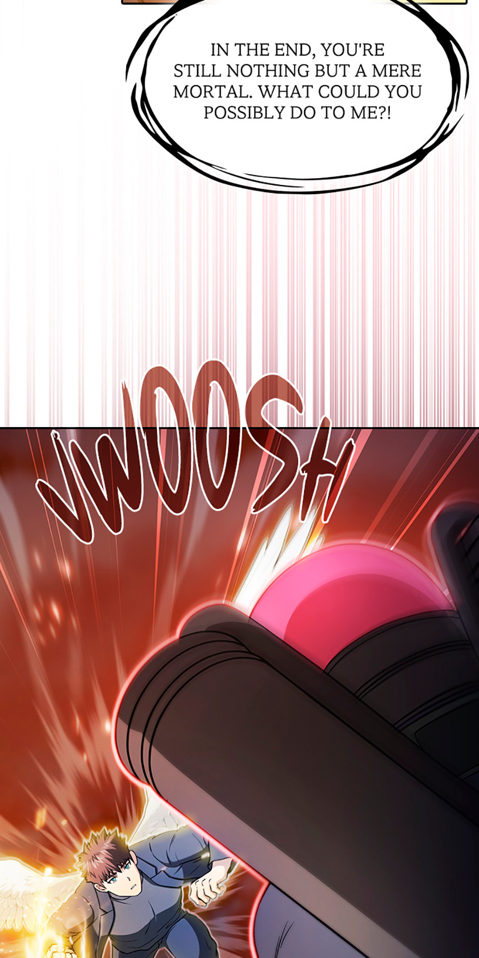 Read The Celestial Returned from Hell chapter 17.4 image 53 on Lezhin