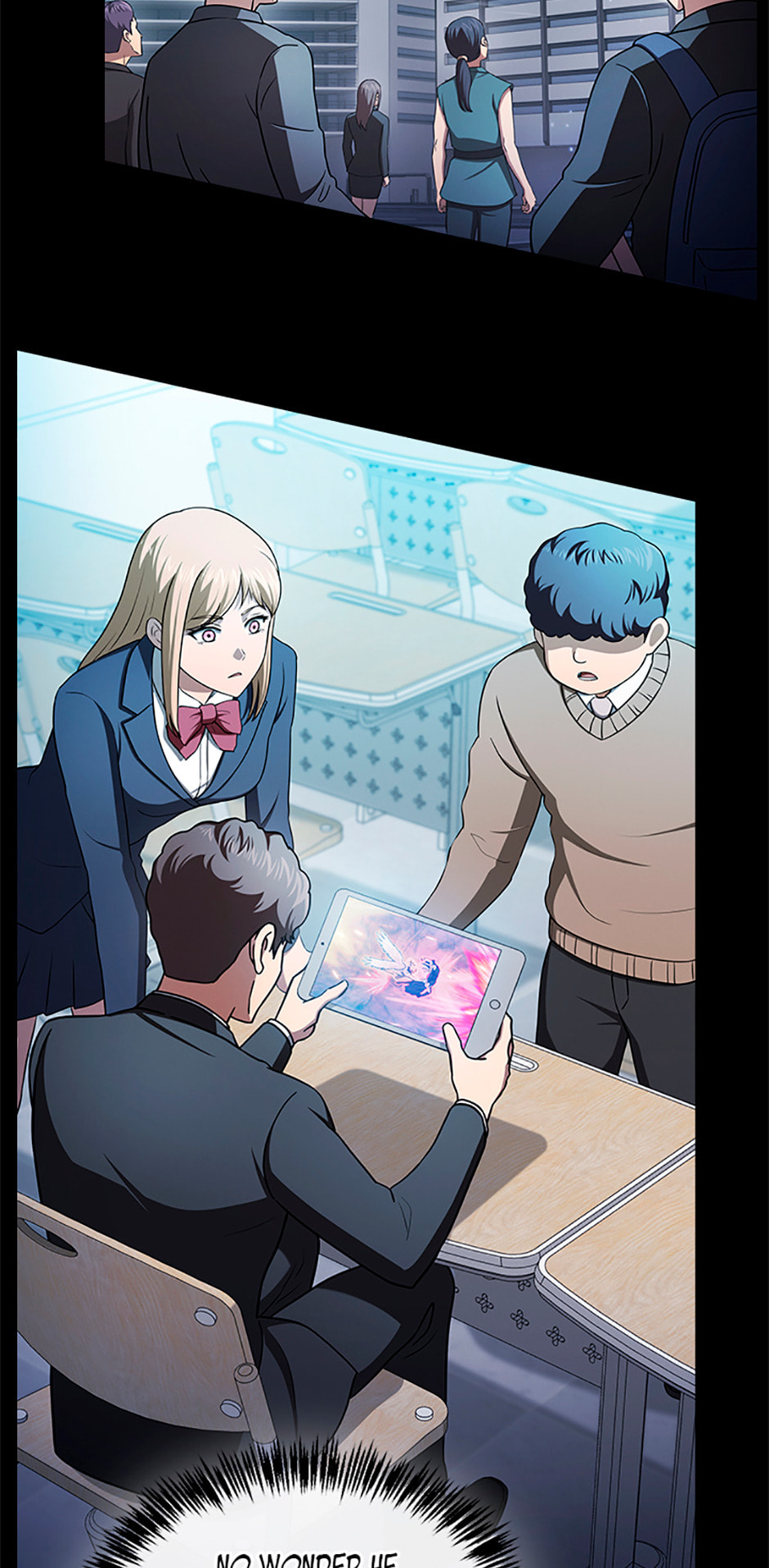 Read The Celestial Returned from Hell chapter 17.4 image 62 on Lezhin