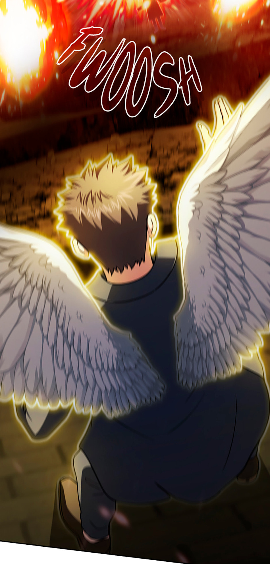 Read The Celestial Returned from Hell chapter 17.4 image 67 on Lezhin
