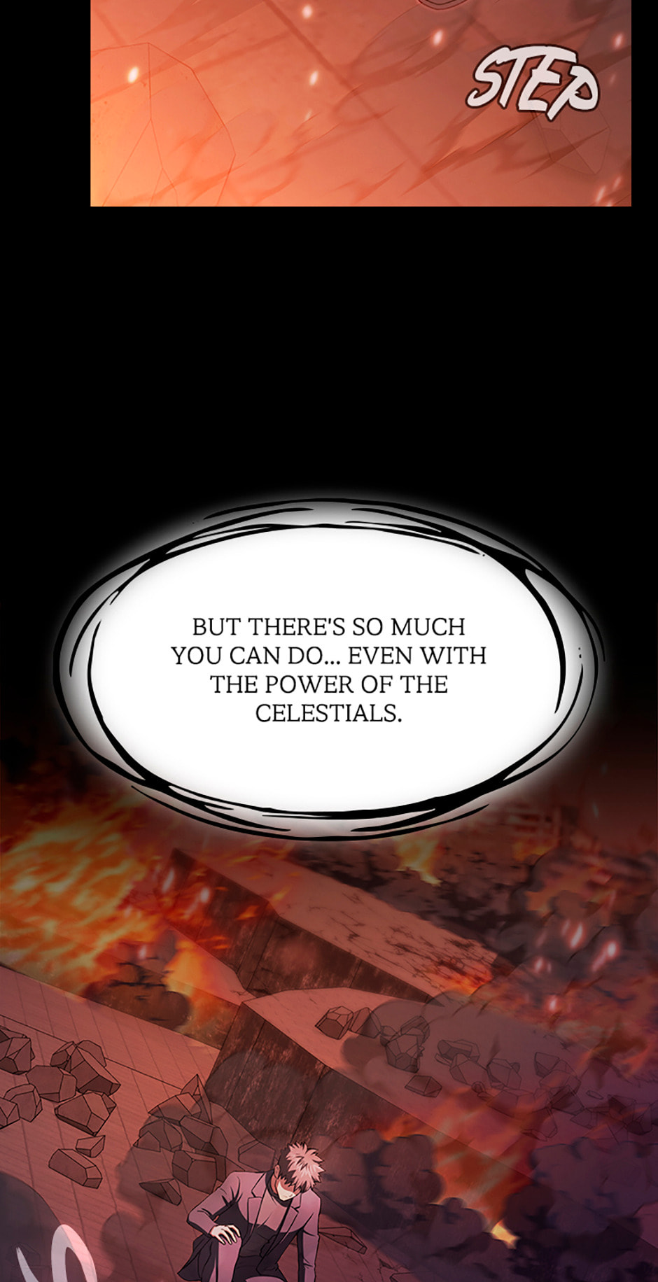 Read The Celestial Returned from Hell chapter 17.4 image 78 on Lezhin