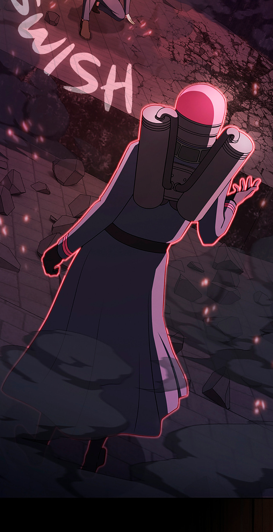 Read The Celestial Returned from Hell chapter 17.4 image 79 on Lezhin