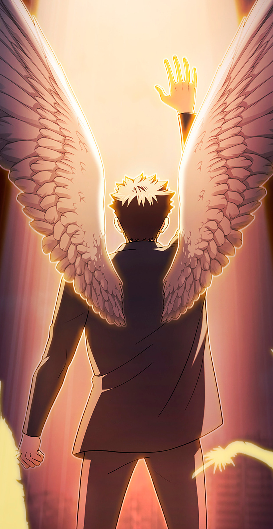 Read The Celestial Returned from Hell chapter 17.4 image 8 on Lezhin