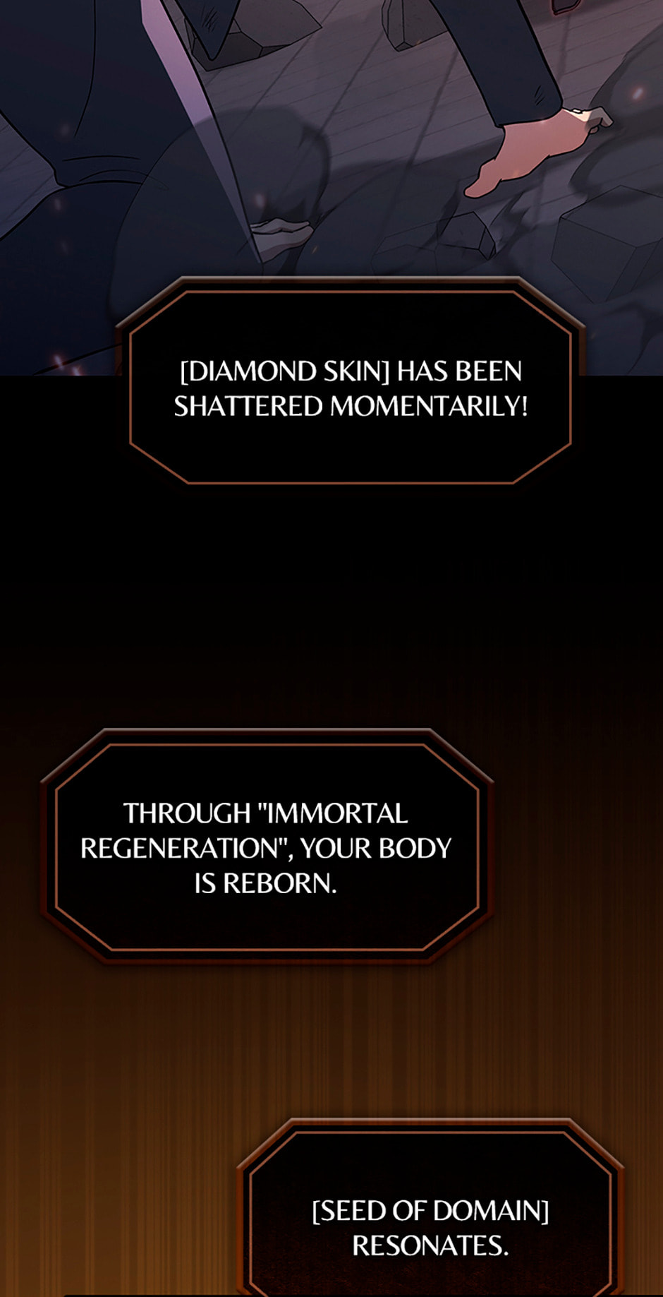 Read The Celestial Returned from Hell chapter 17.4 image 85 on Lezhin