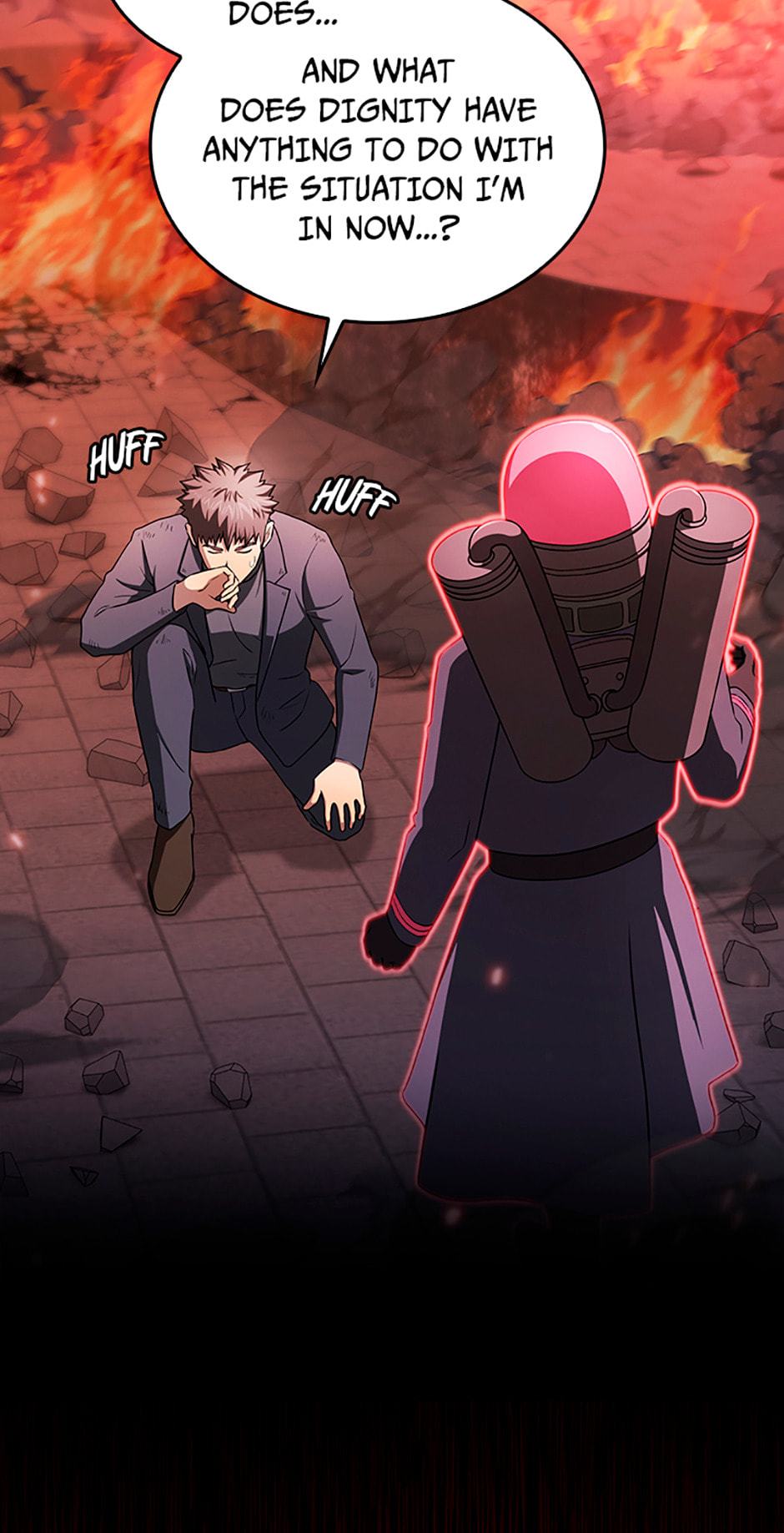 Read The Celestial Returned from Hell chapter 17.4 image 87 on Lezhin