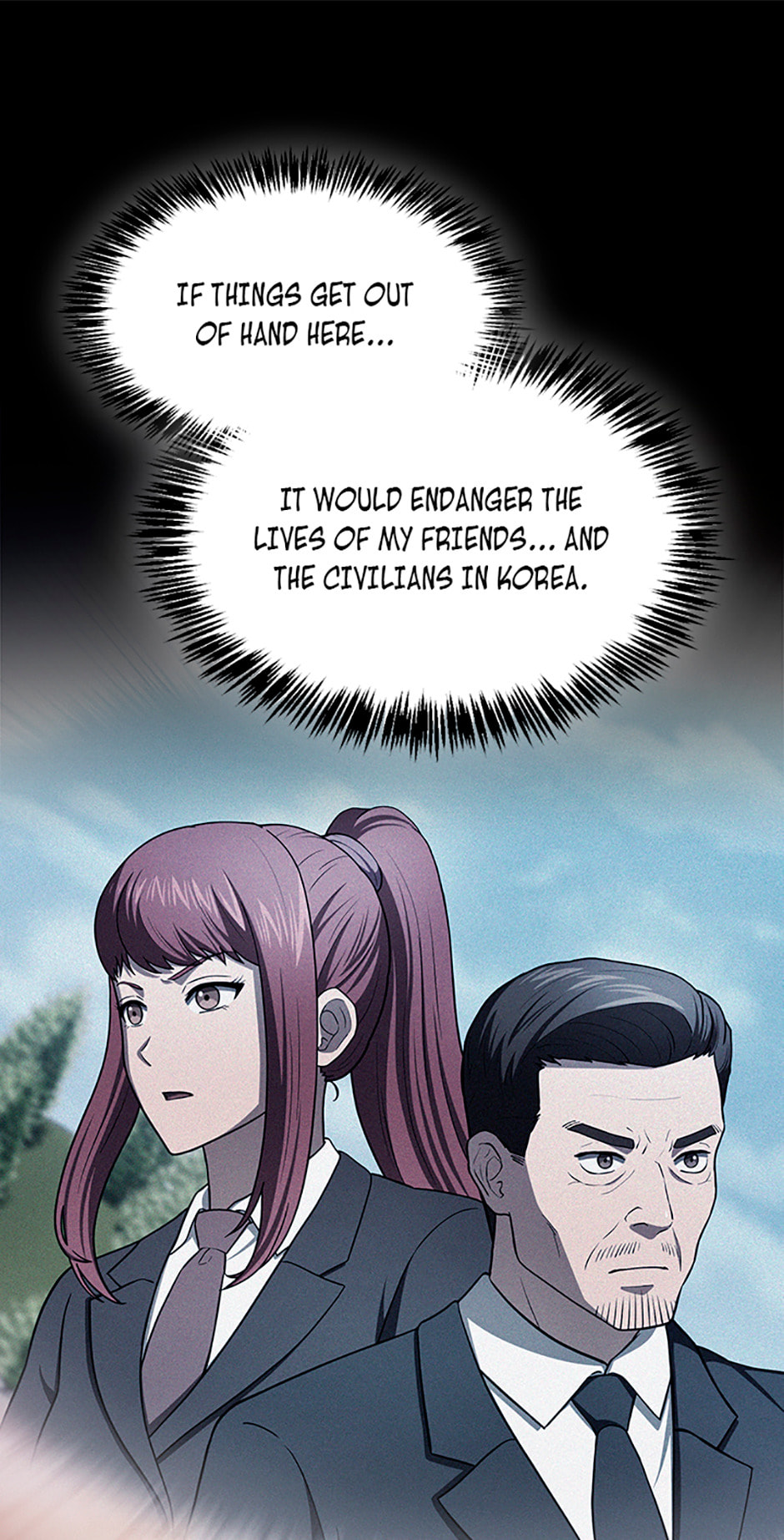 Read The Celestial Returned from Hell chapter 17.4 image 94 on Lezhin