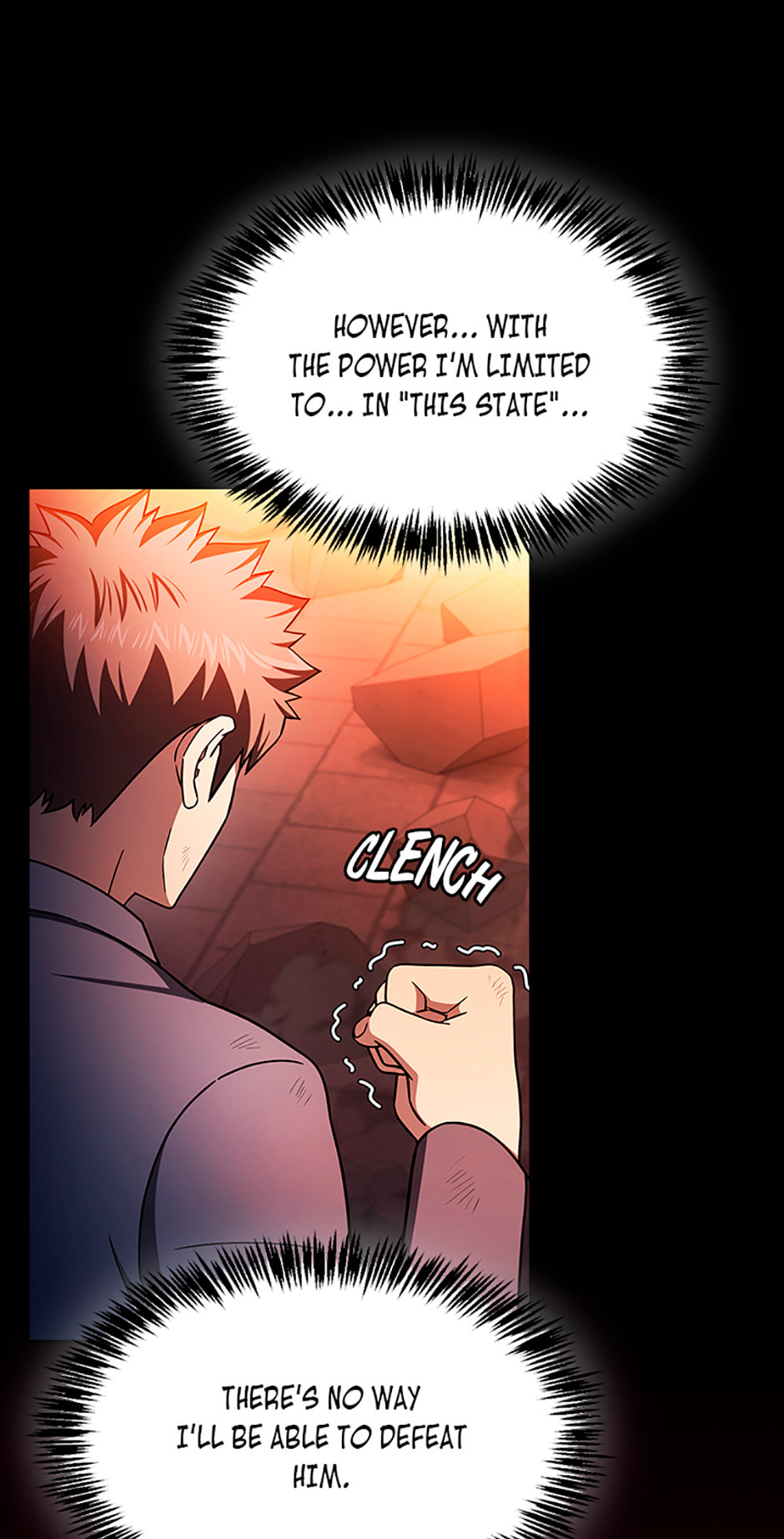 Read The Celestial Returned from Hell chapter 17.4 image 97 on Lezhin
