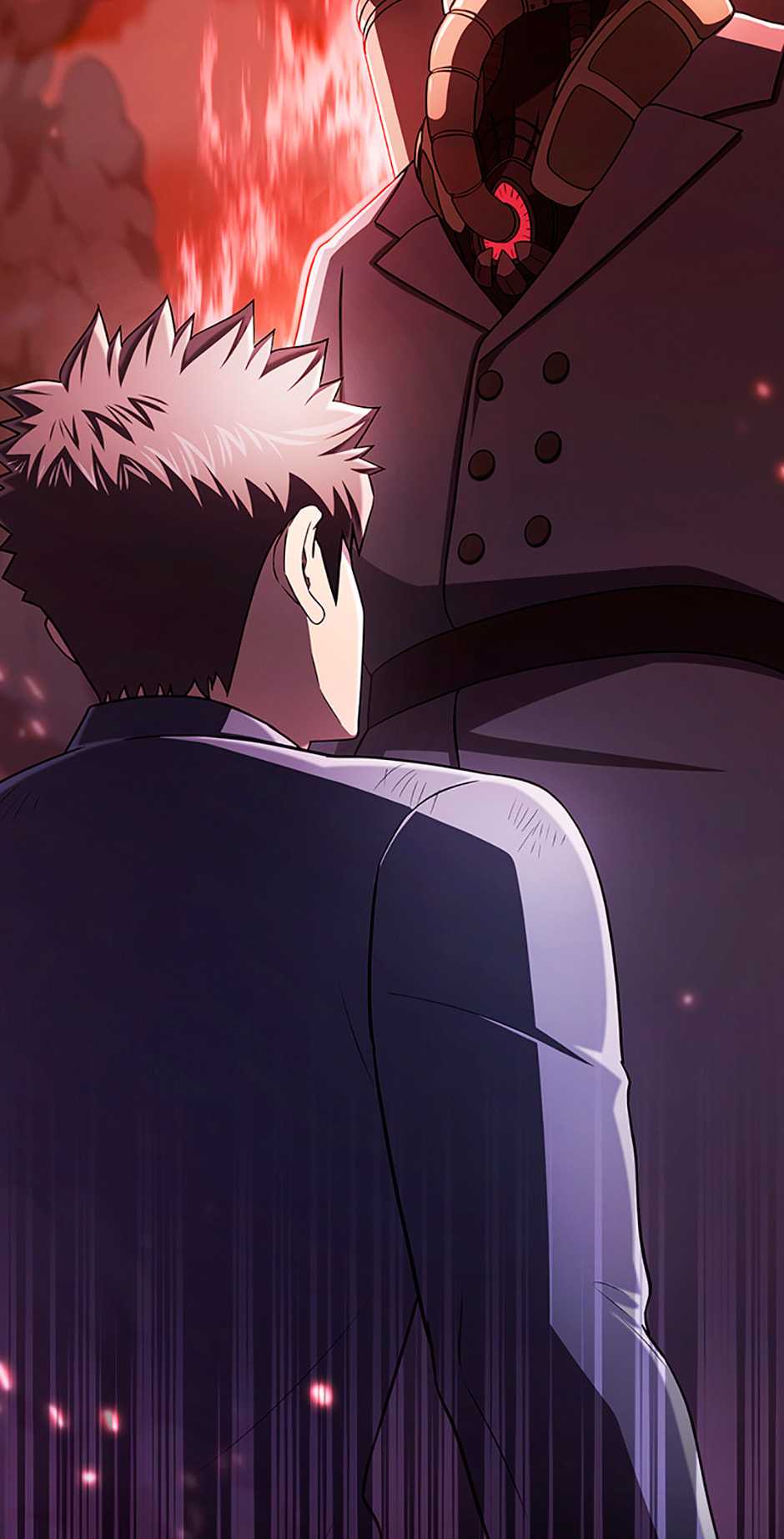 Read The Celestial Returned from Hell chapter 17.4 image 99 on Lezhin