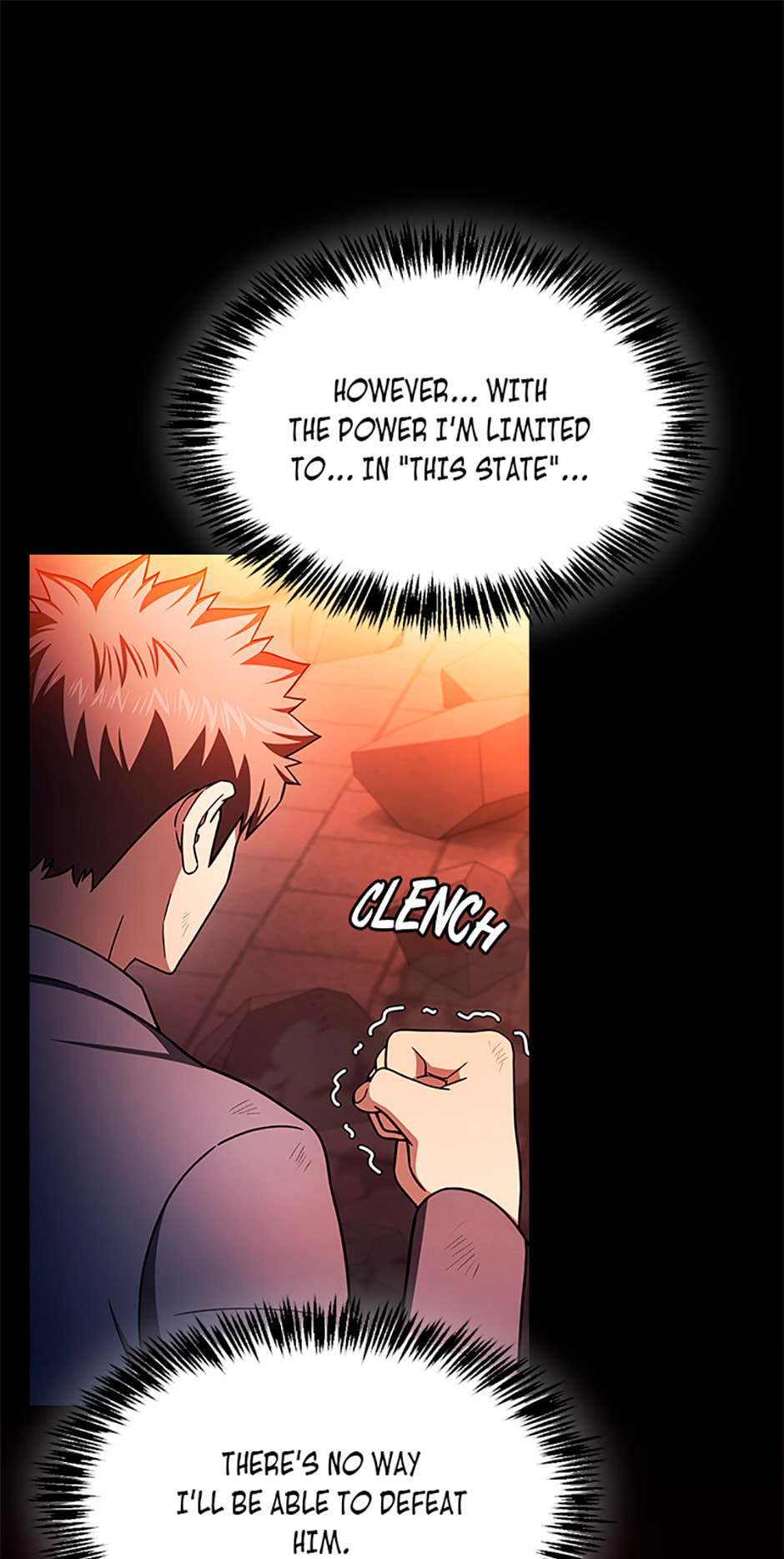 Read The Celestial Returned from Hell chapter 17.5 image 0 on Lezhin