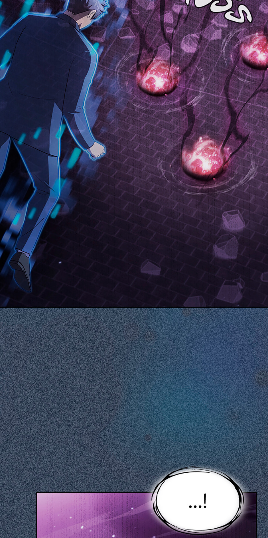 Read The Celestial Returned from Hell chapter 17.5 image 13 on Lezhin