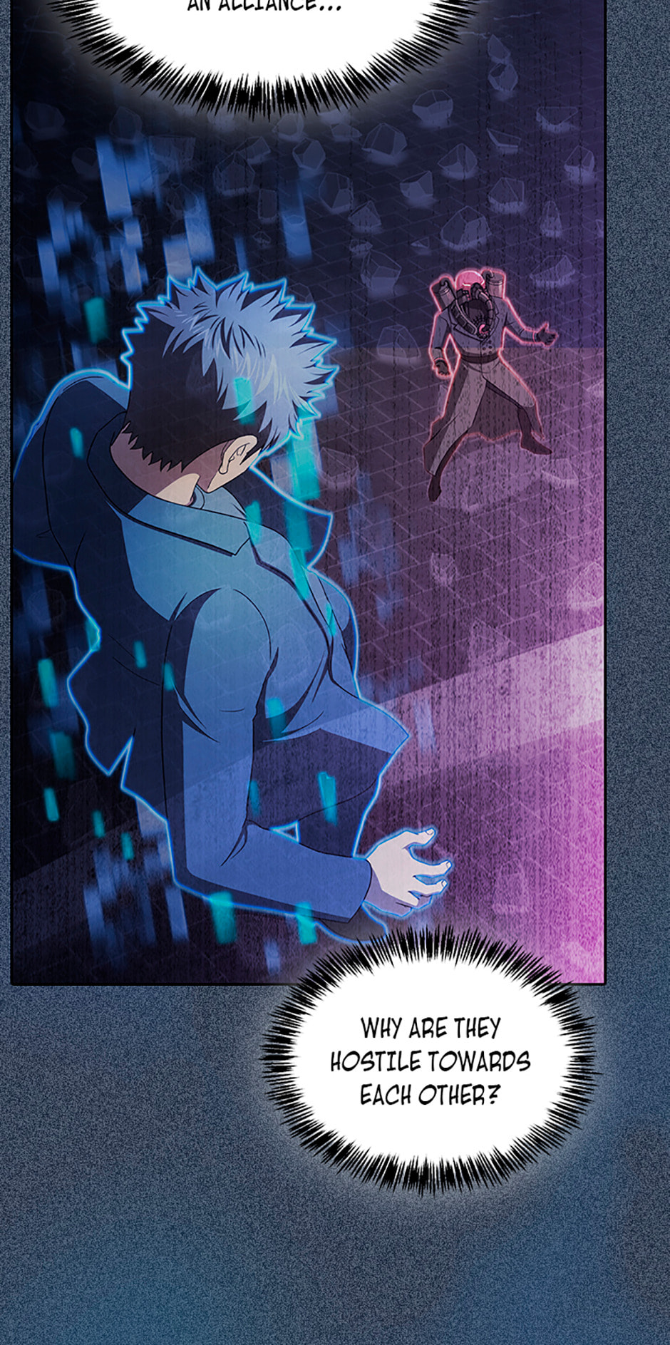 Read The Celestial Returned from Hell chapter 17.5 image 15 on Lezhin