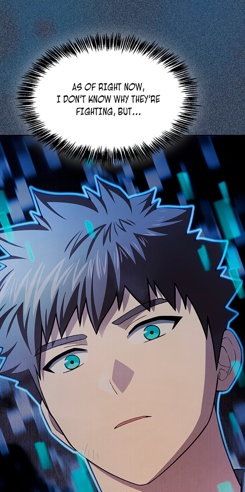 Read The Celestial Returned from Hell chapter 17.5 image 16 on Lezhin