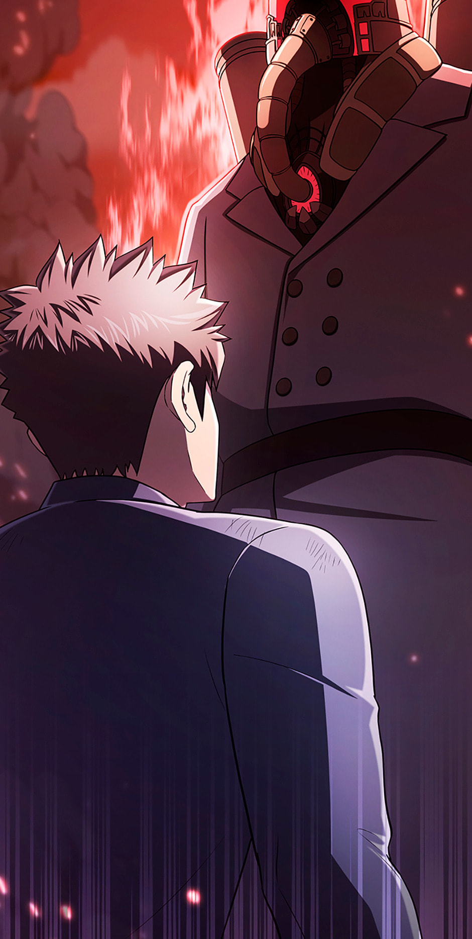 Read The Celestial Returned from Hell chapter 17.5 image 2 on Lezhin