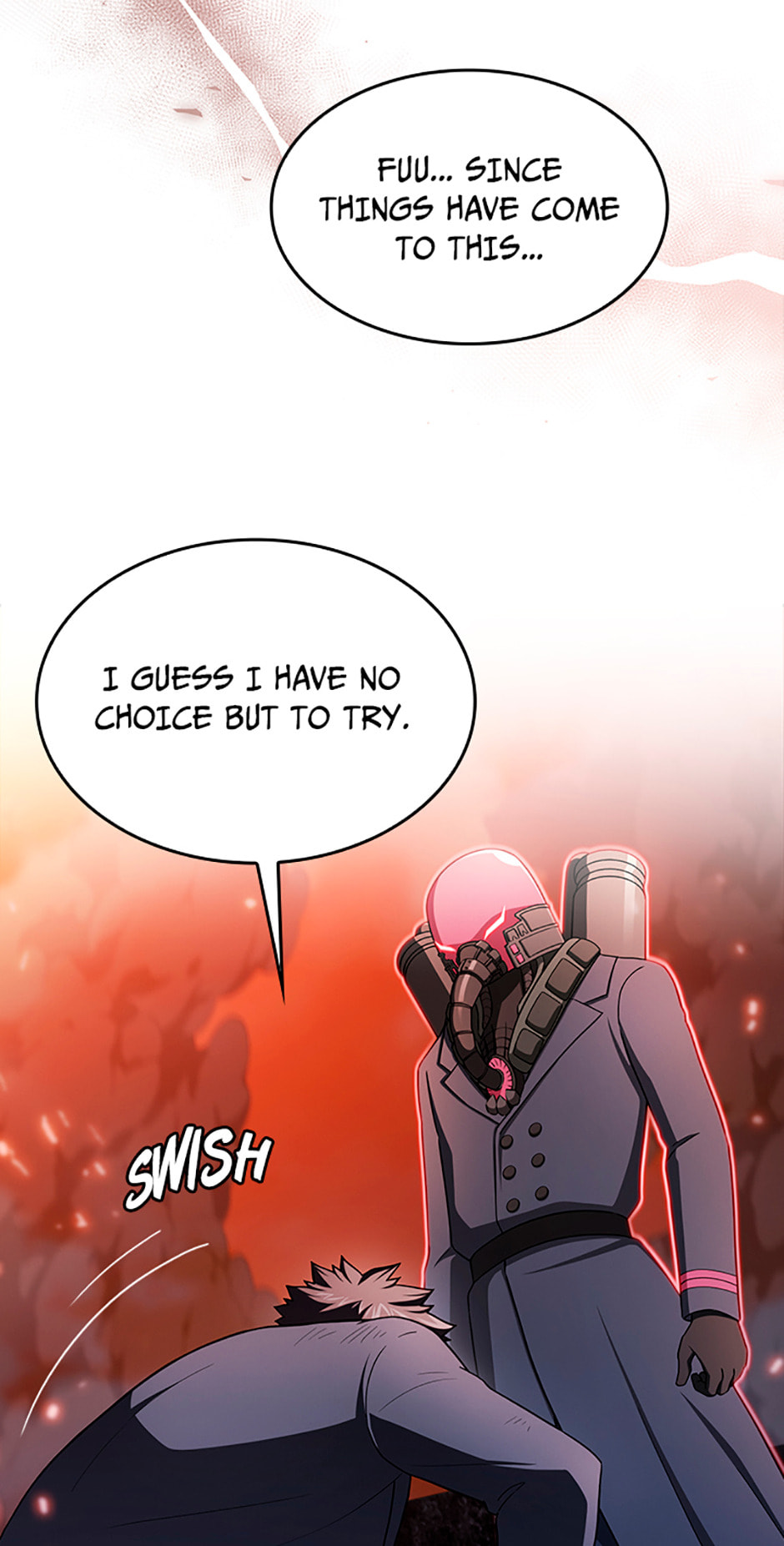 Read The Celestial Returned from Hell chapter 17.5 image 21 on Lezhin
