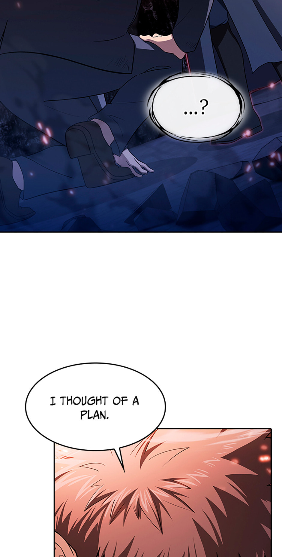 Read The Celestial Returned from Hell chapter 17.5 image 22 on Lezhin