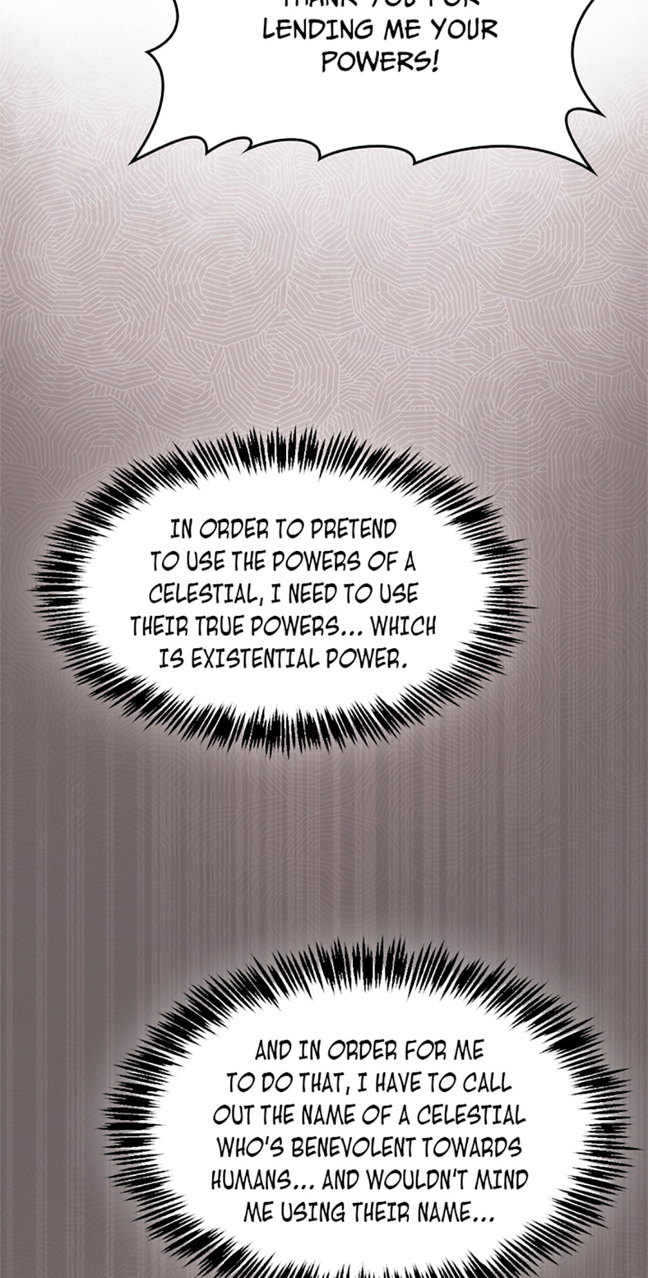 Read The Celestial Returned from Hell chapter 17.5 image 25 on Lezhin