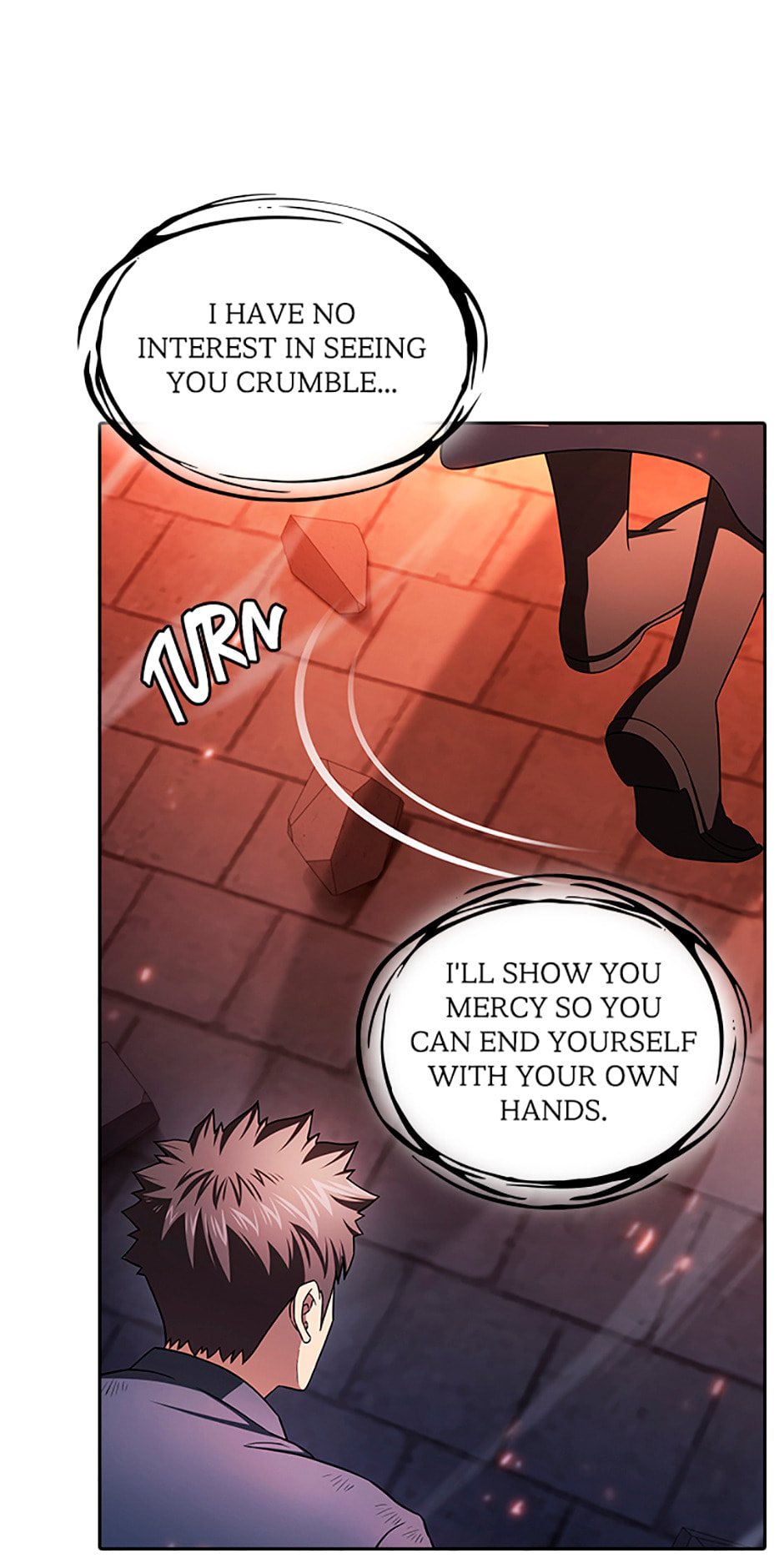 Read The Celestial Returned from Hell chapter 17.5 image 28 on Lezhin