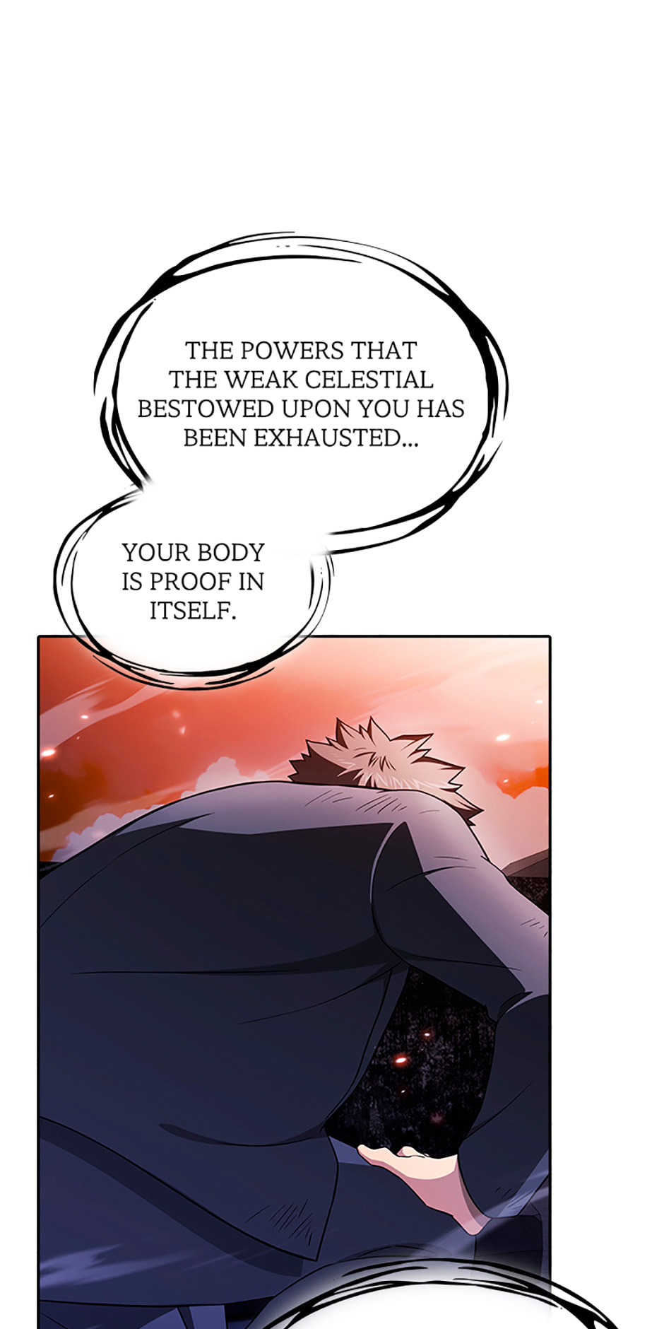 Read The Celestial Returned from Hell chapter 17.5 image 29 on Lezhin