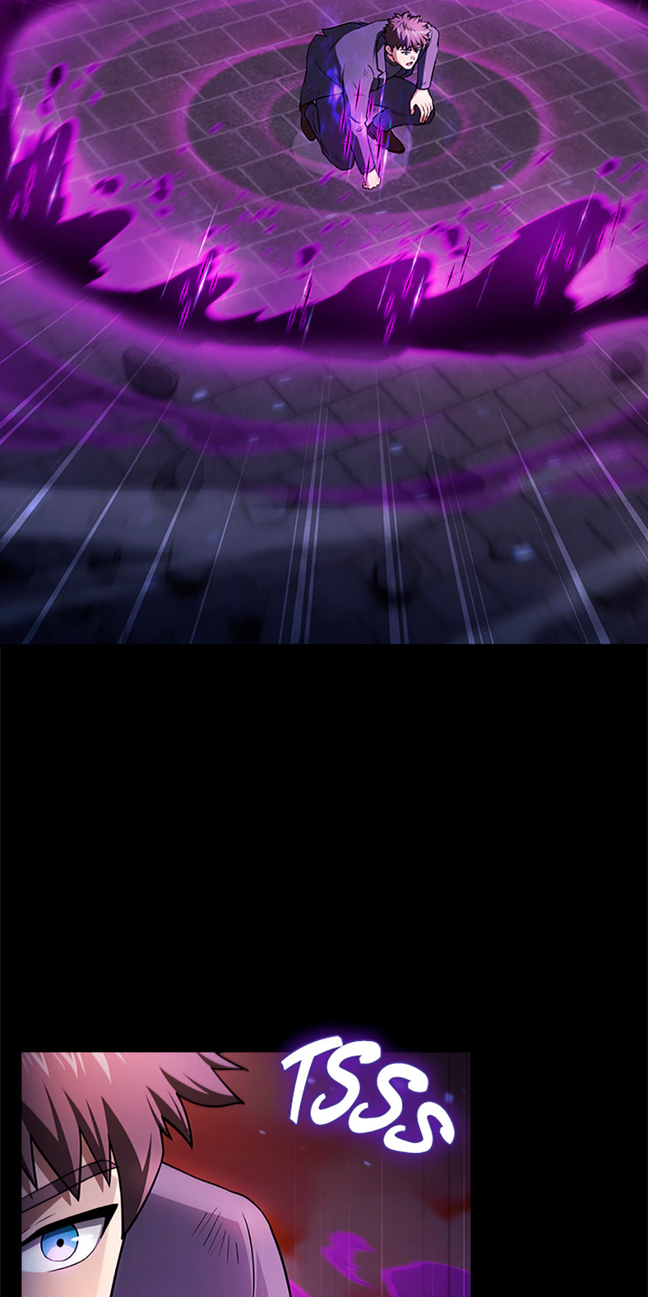 Read The Celestial Returned from Hell chapter 17.5 image 32 on Lezhin