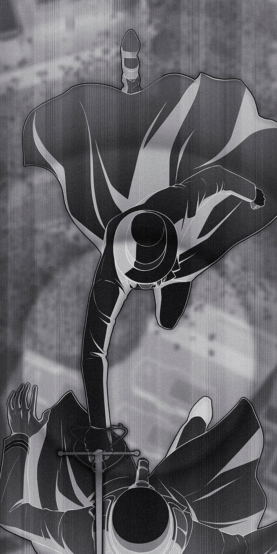 Read The Celestial Returned from Hell chapter 17.5 image 34 on Lezhin