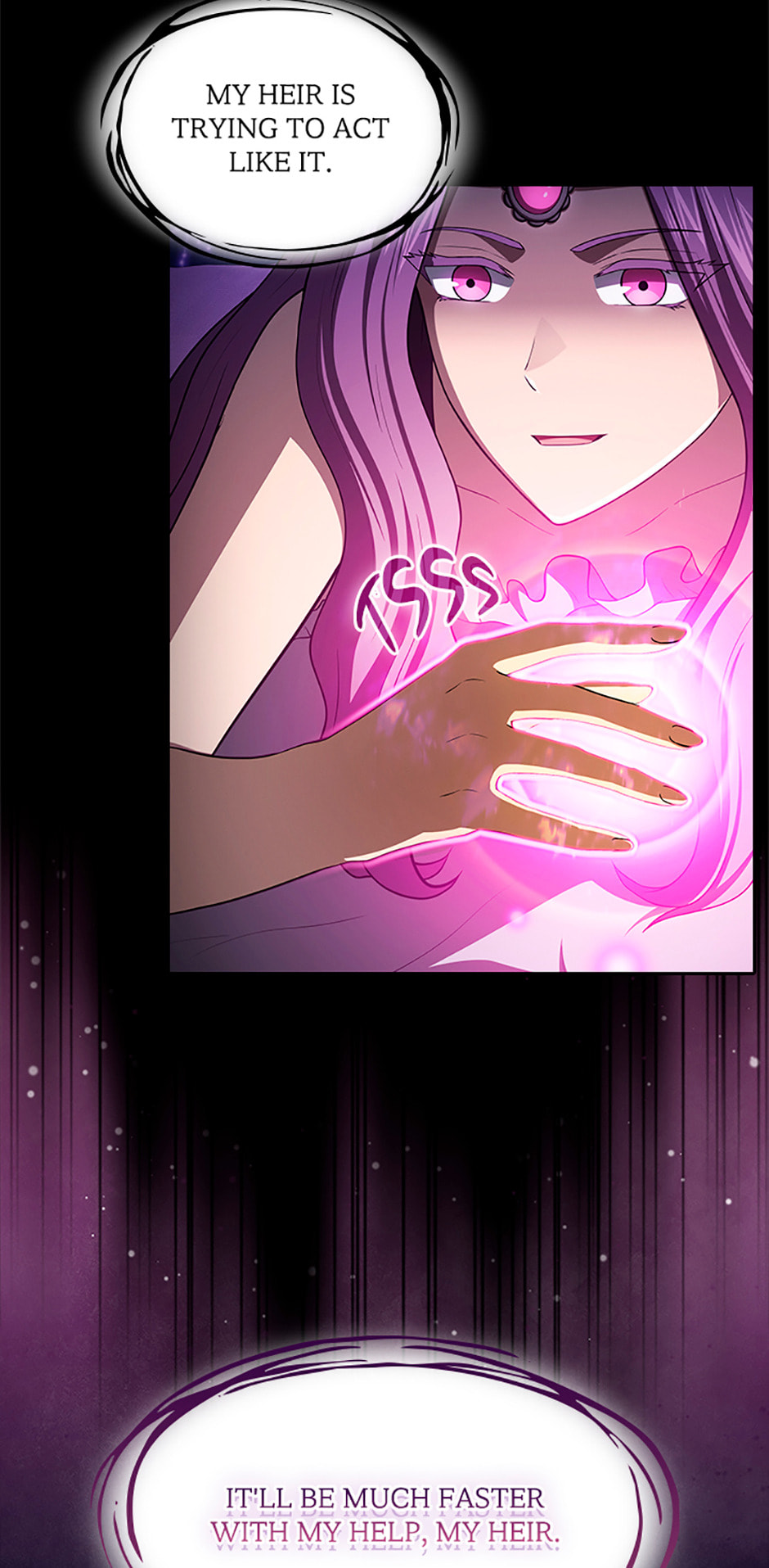 Read The Celestial Returned from Hell chapter 17.5 image 39 on Lezhin