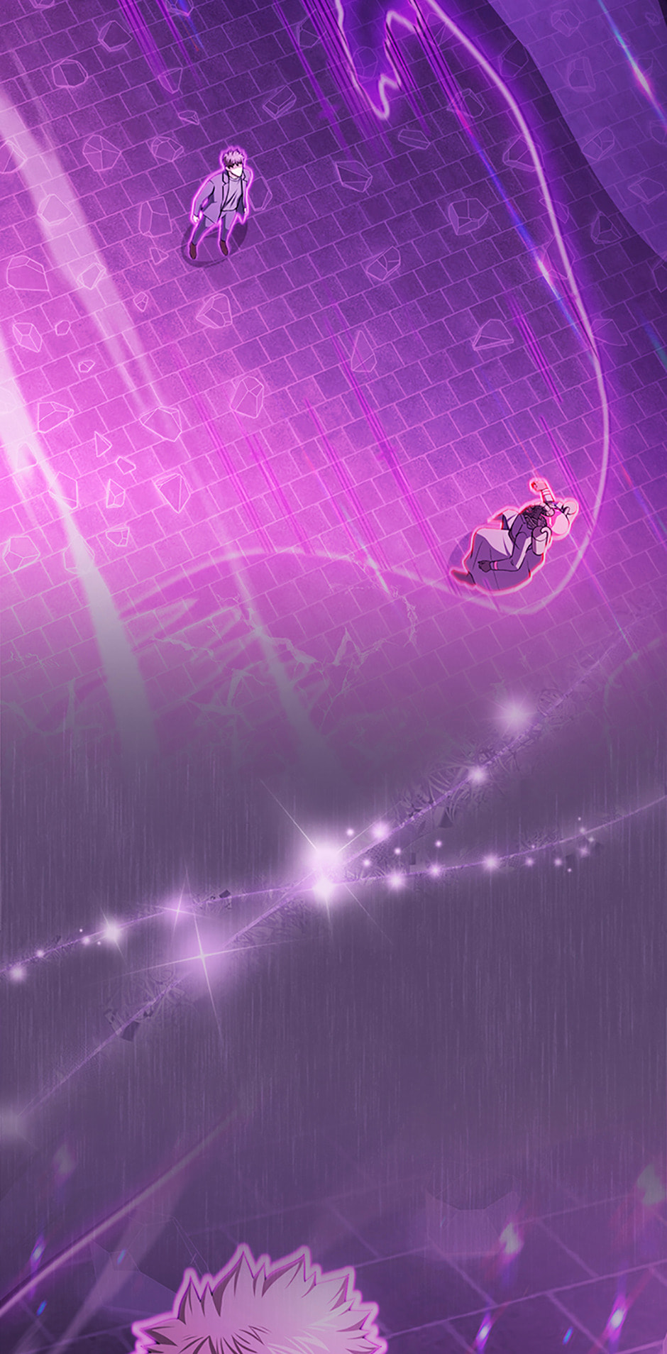 Read The Celestial Returned from Hell chapter 17.5 image 48 on Lezhin