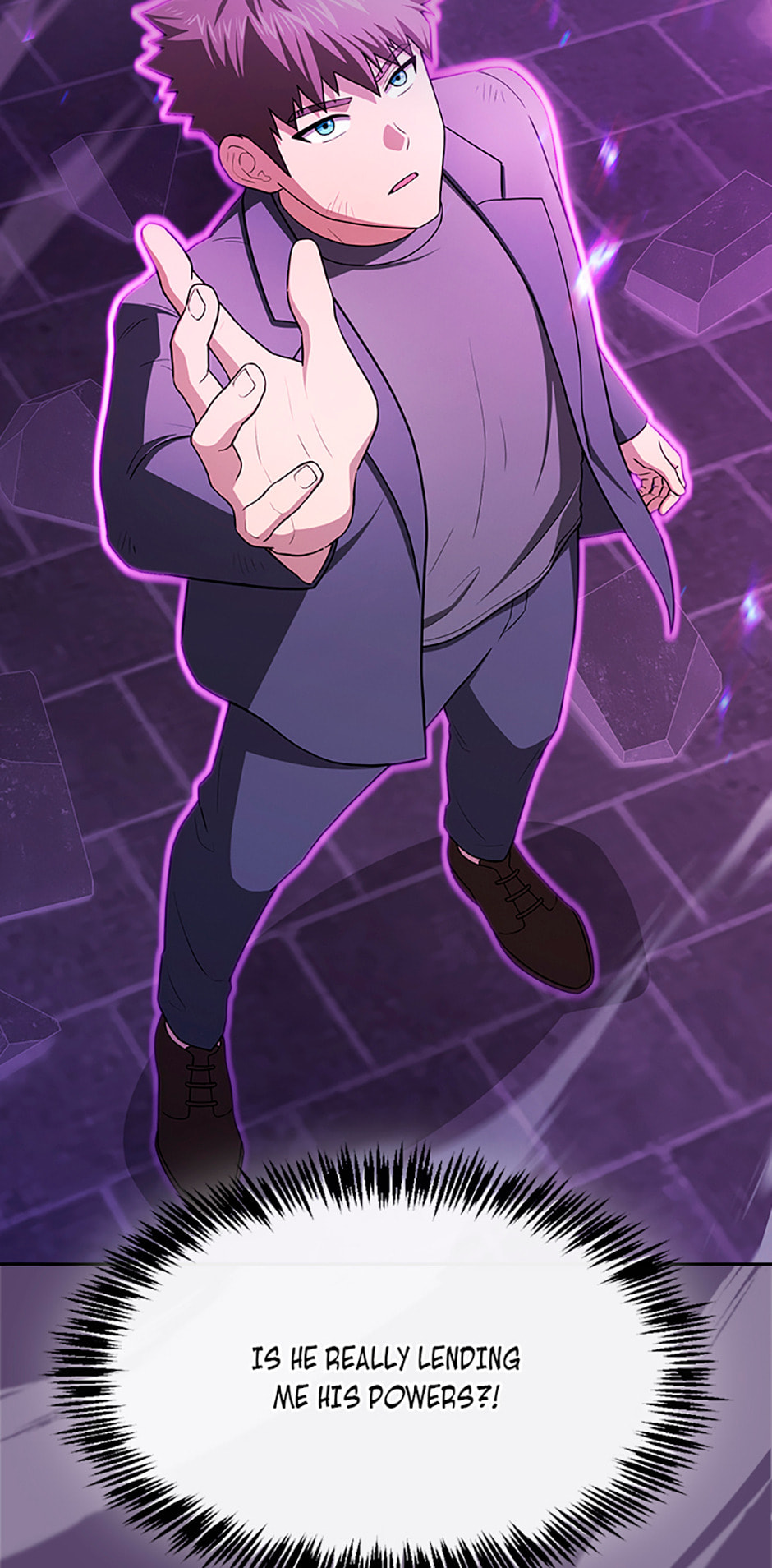 Read The Celestial Returned from Hell chapter 17.5 image 49 on Lezhin