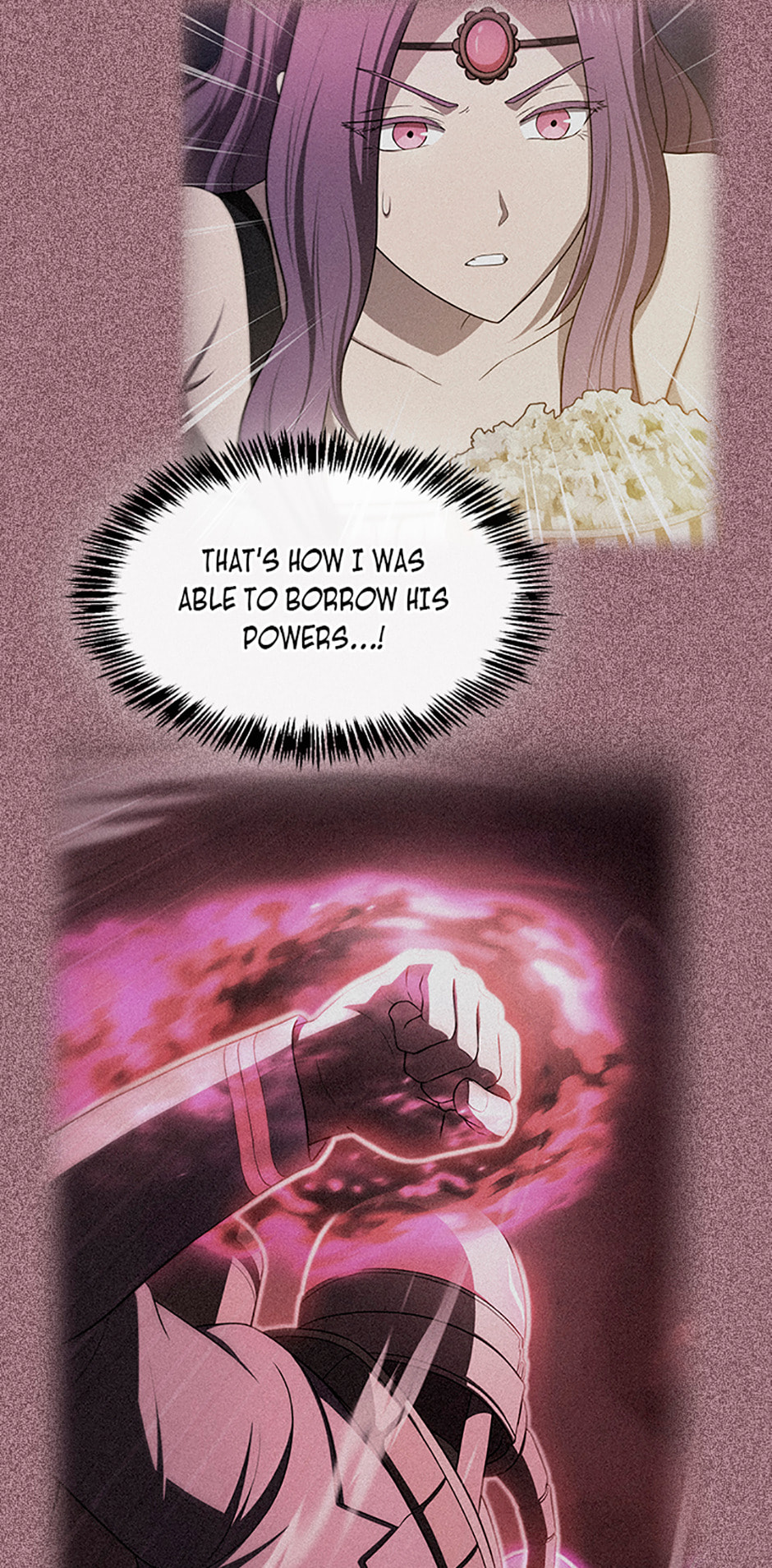 Read The Celestial Returned from Hell chapter 17.5 image 53 on Lezhin