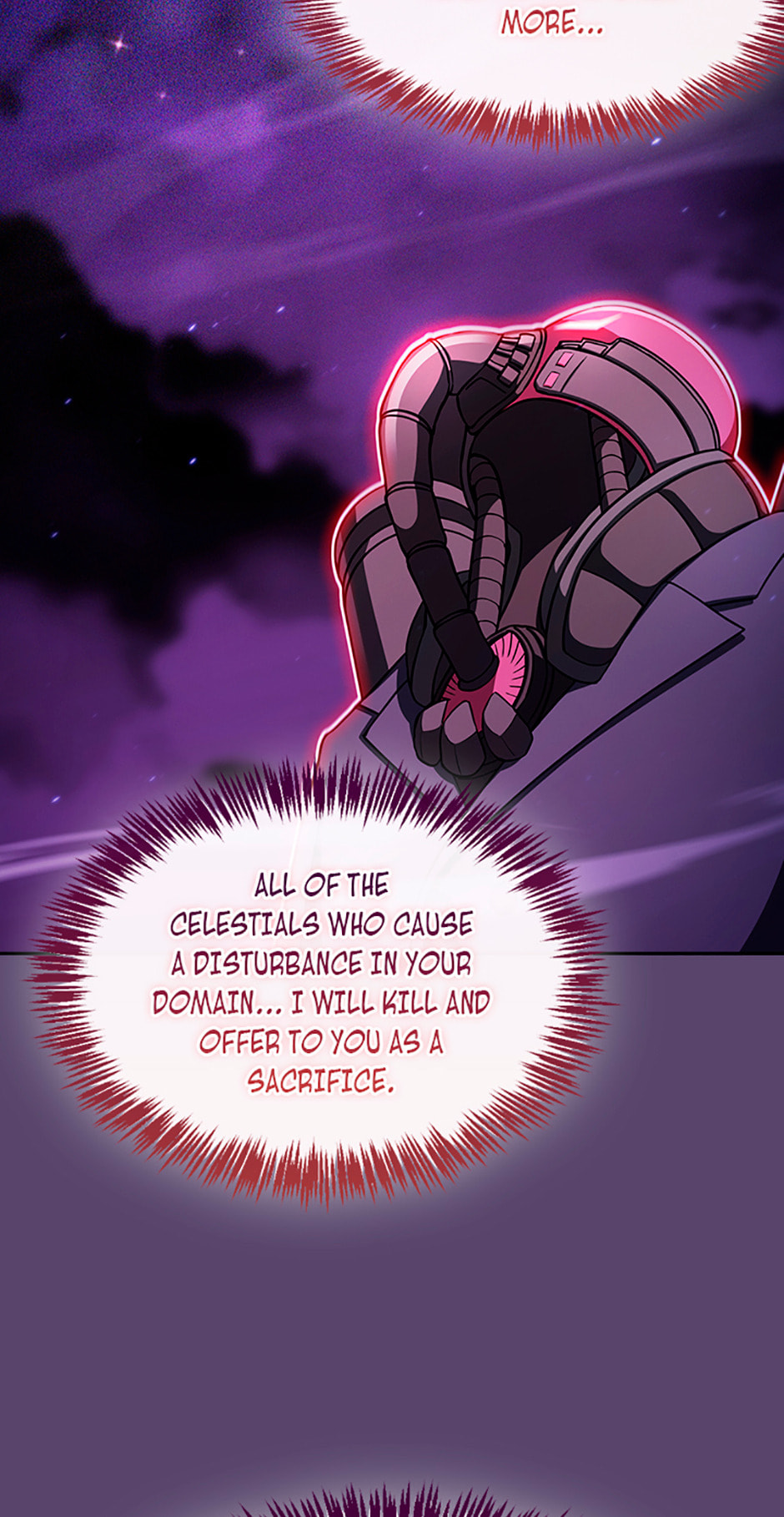 Read The Celestial Returned from Hell chapter 17.5 image 57 on Lezhin