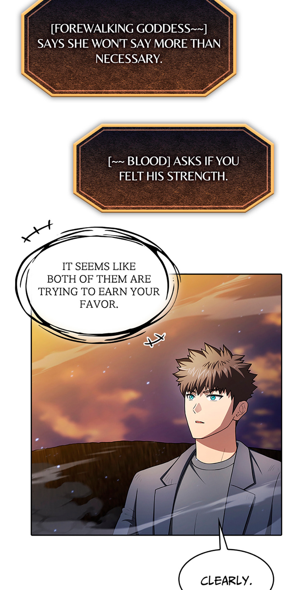 Read The Celestial Returned from Hell chapter 17.5 image 88 on Lezhin
