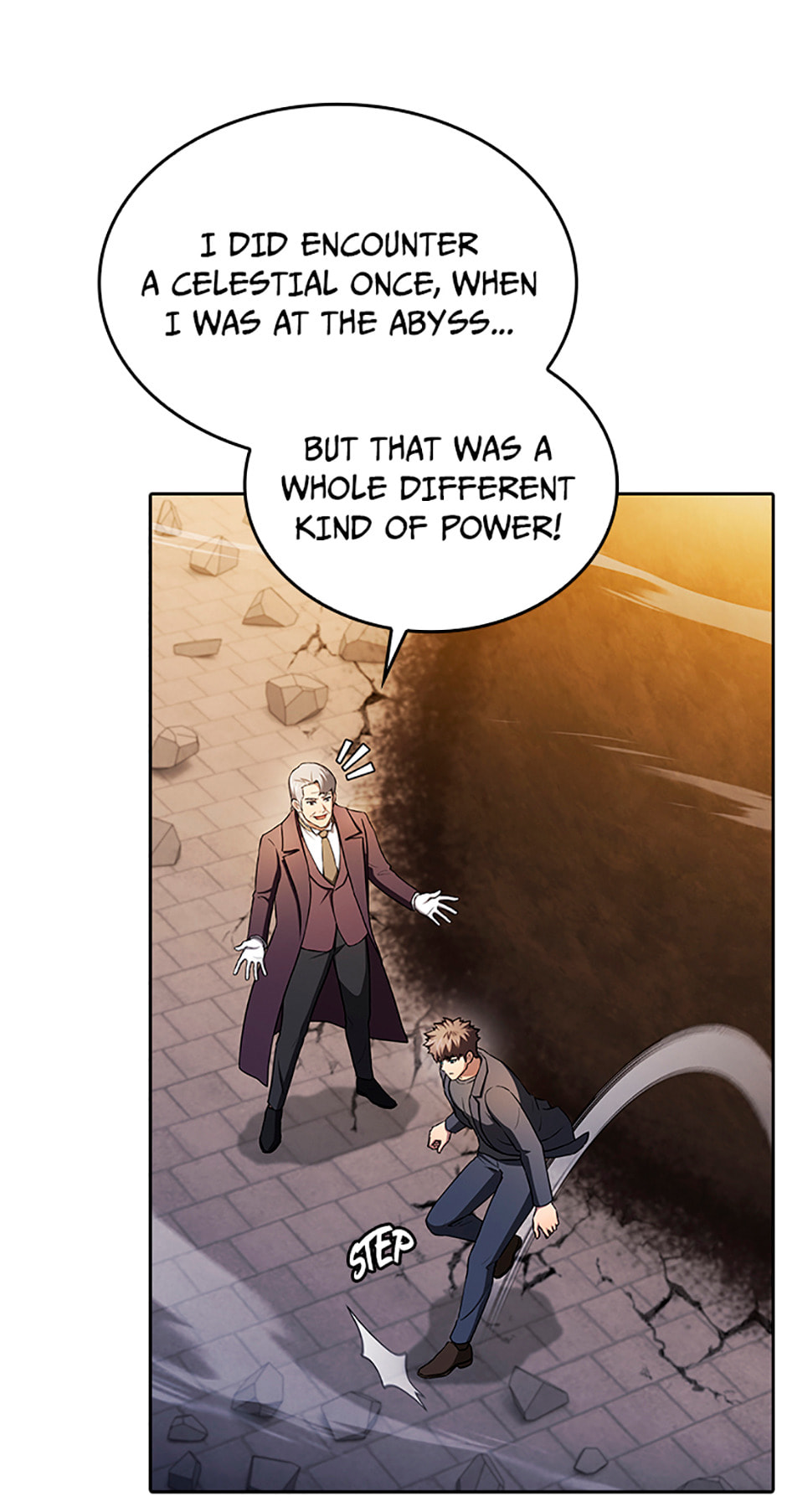 Read The Celestial Returned from Hell chapter 17.5 image 91 on Lezhin