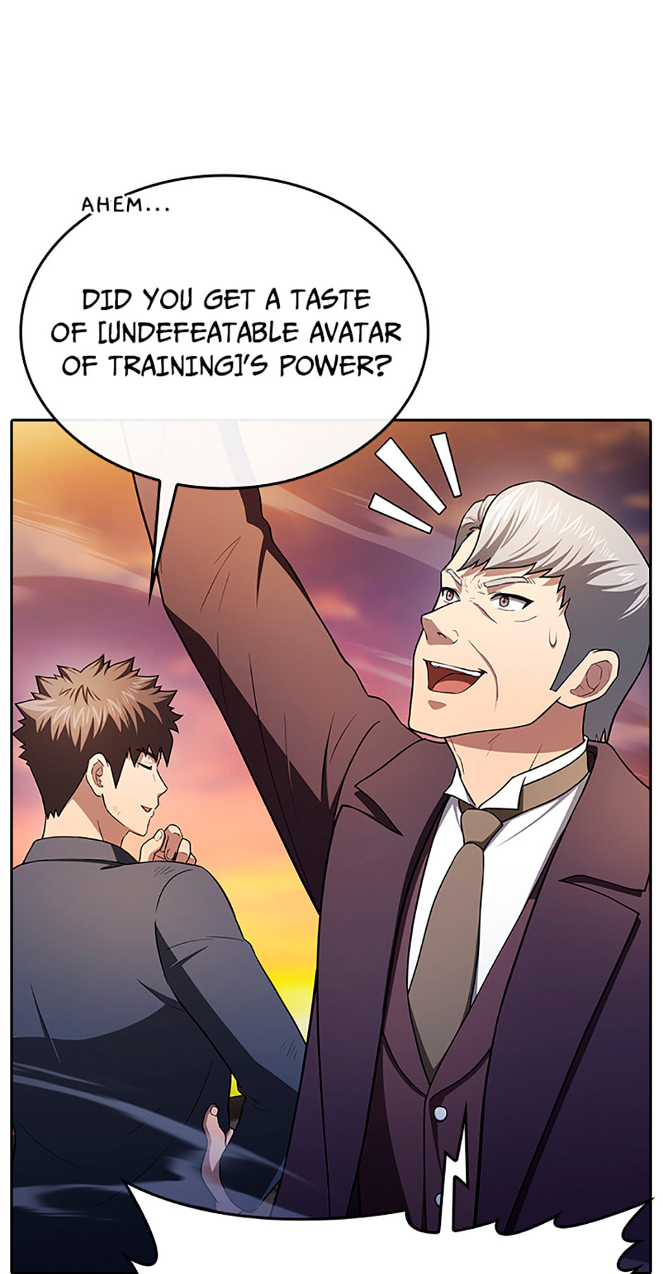 Read The Celestial Returned from Hell chapter 17.5 image 92 on Lezhin