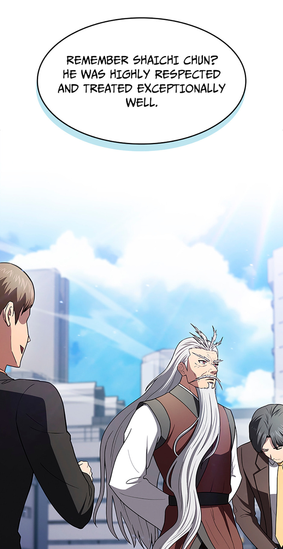 Read The Celestial Returned from Hell chapter 17.6 image 11 on Lezhin