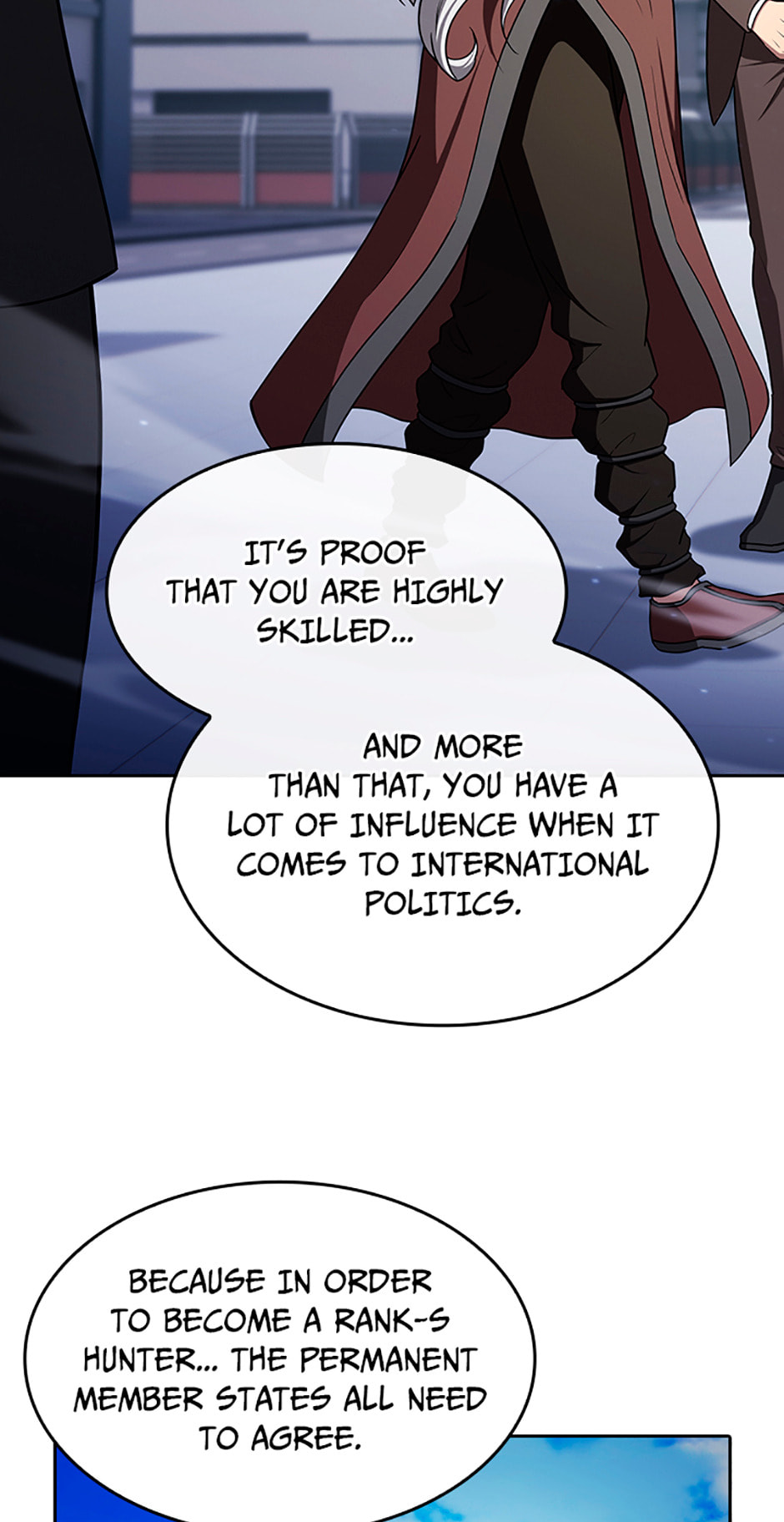 Read The Celestial Returned from Hell chapter 17.6 image 12 on Lezhin