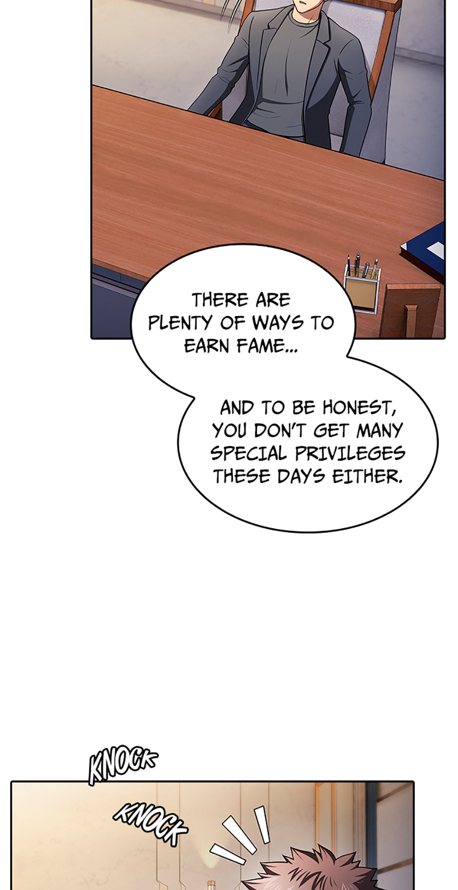 Read The Celestial Returned from Hell chapter 17.6 image 16 on Lezhin