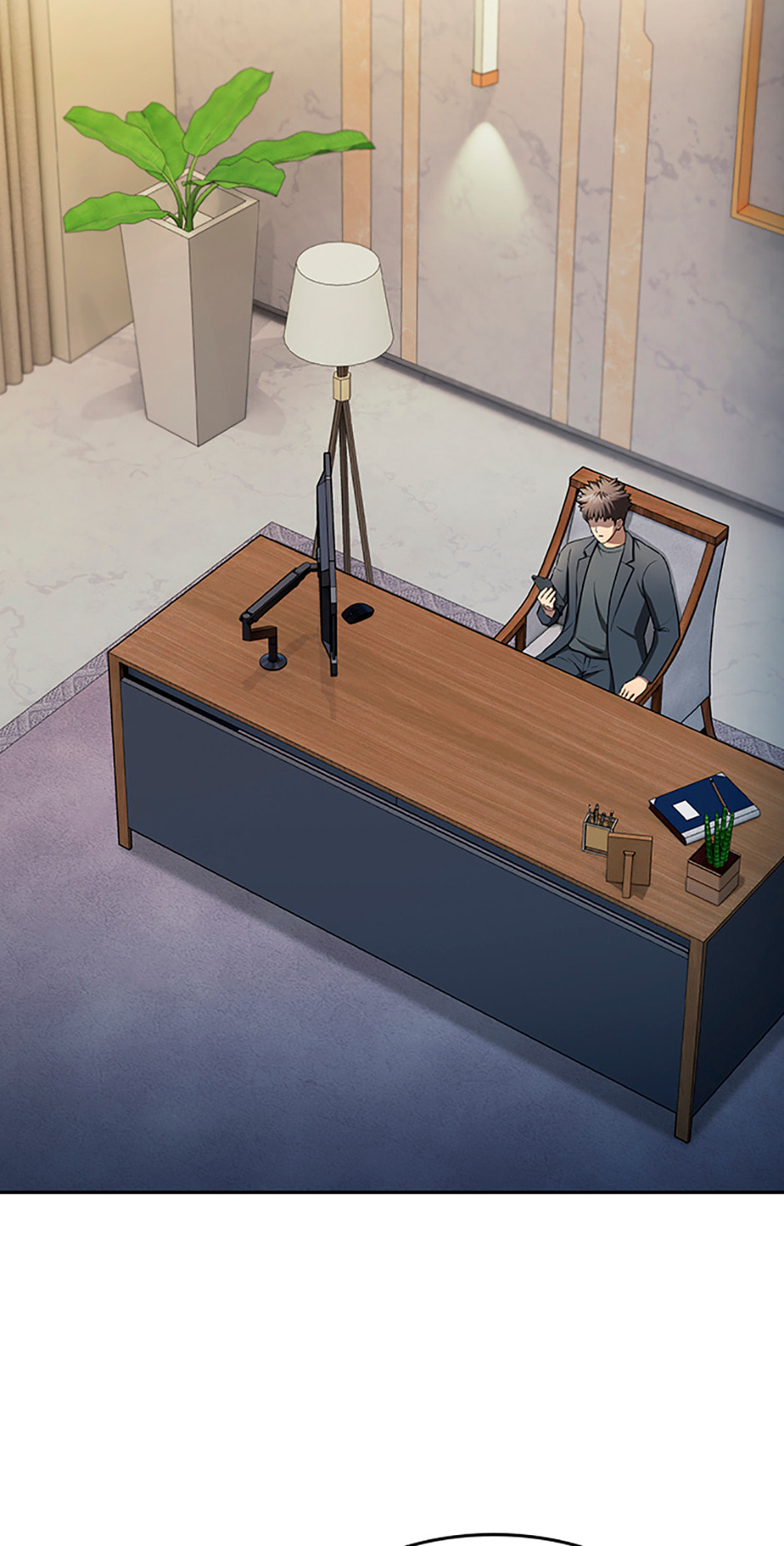 Read The Celestial Returned from Hell chapter 17.6 image 2 on Lezhin