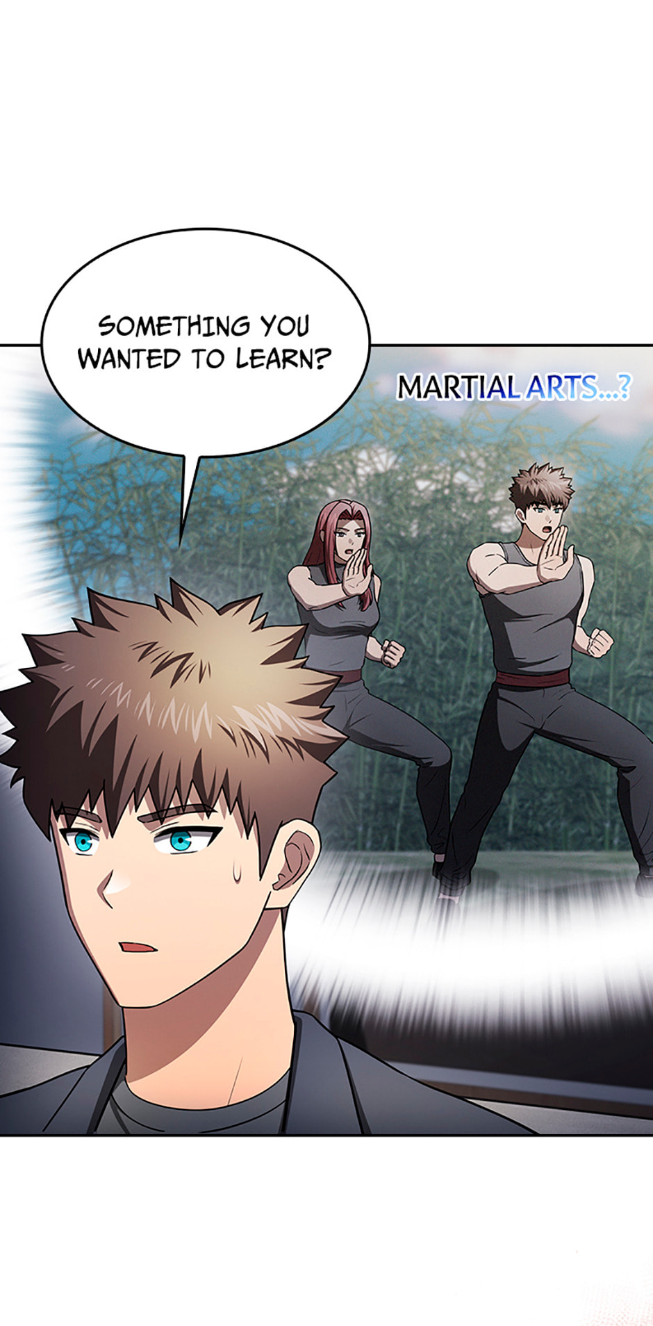 Read The Celestial Returned from Hell chapter 17.6 image 29 on Lezhin