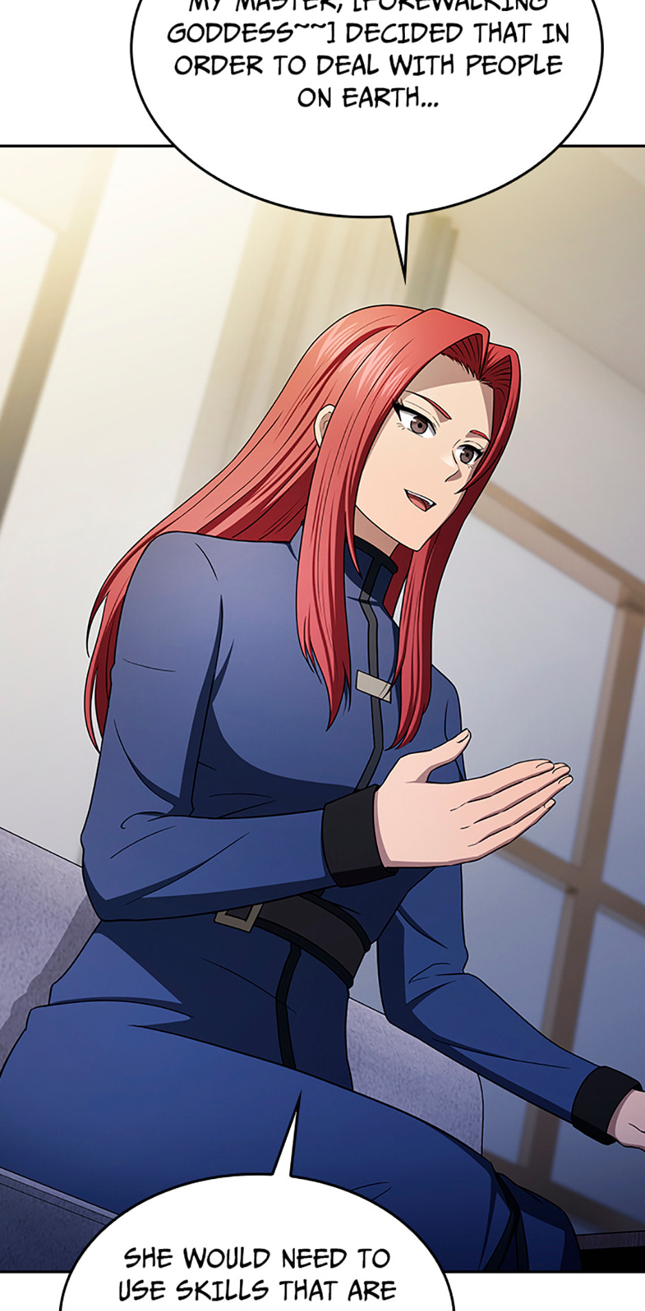Read The Celestial Returned from Hell chapter 17.6 image 33 on Lezhin