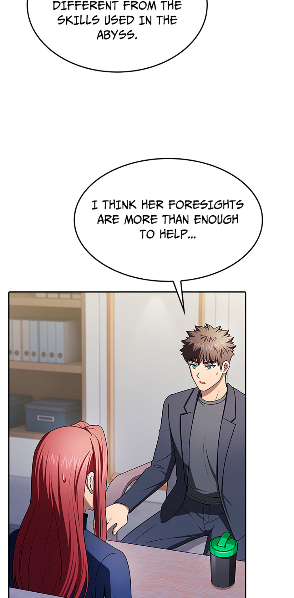 Read The Celestial Returned from Hell chapter 17.6 image 34 on Lezhin