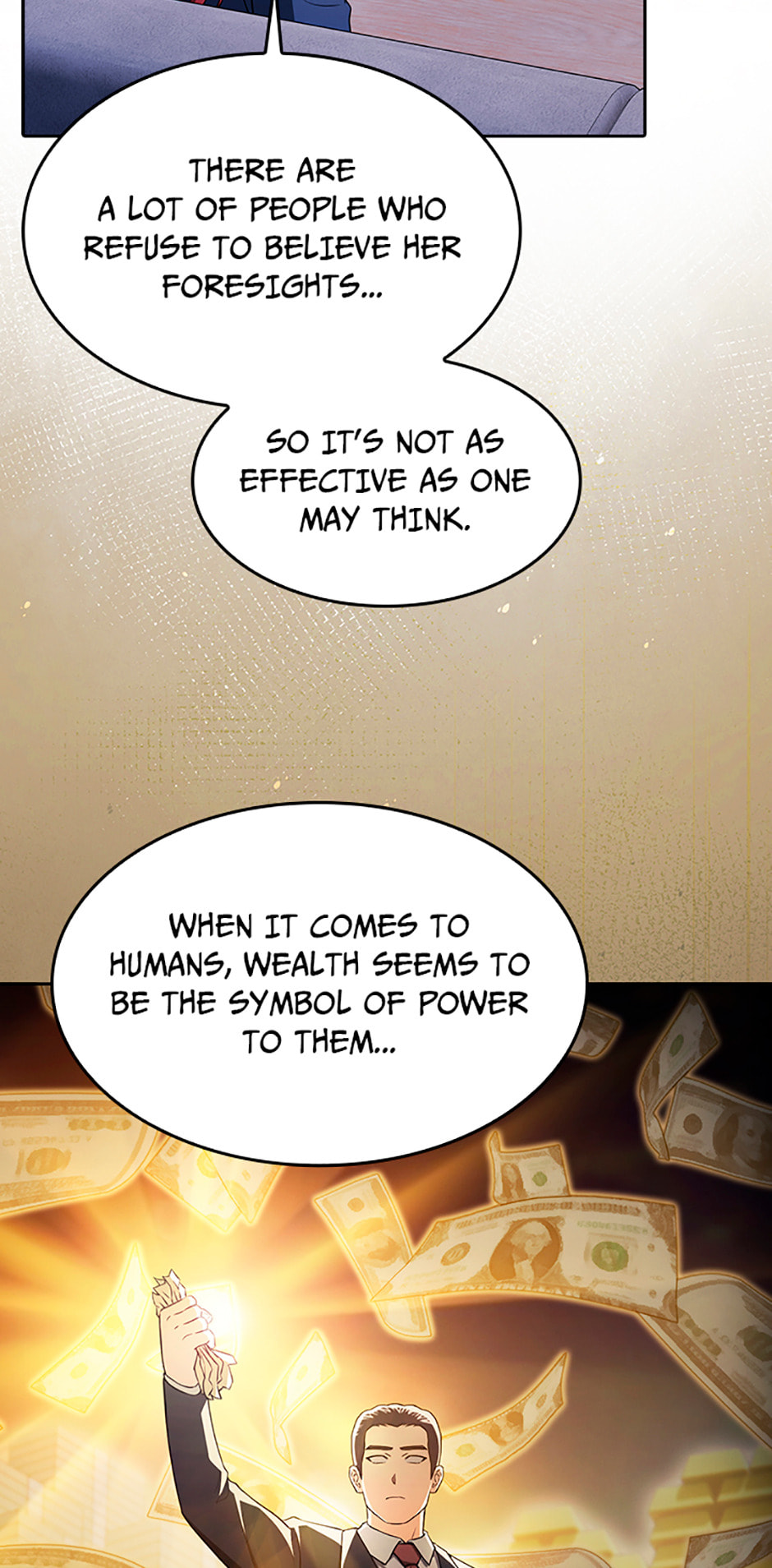 Read The Celestial Returned from Hell chapter 17.6 image 35 on Lezhin