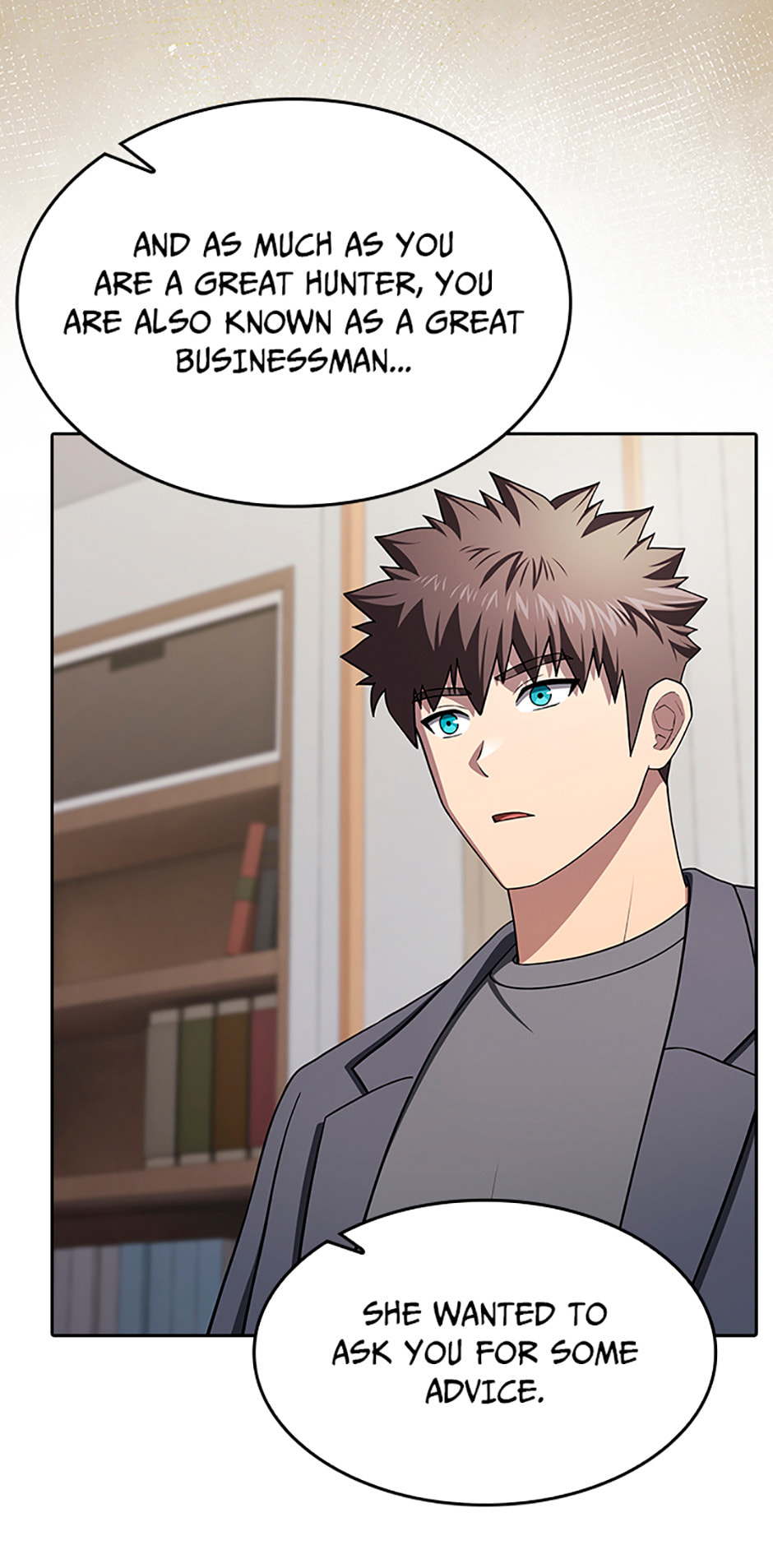 Read The Celestial Returned from Hell chapter 17.6 image 37 on Lezhin