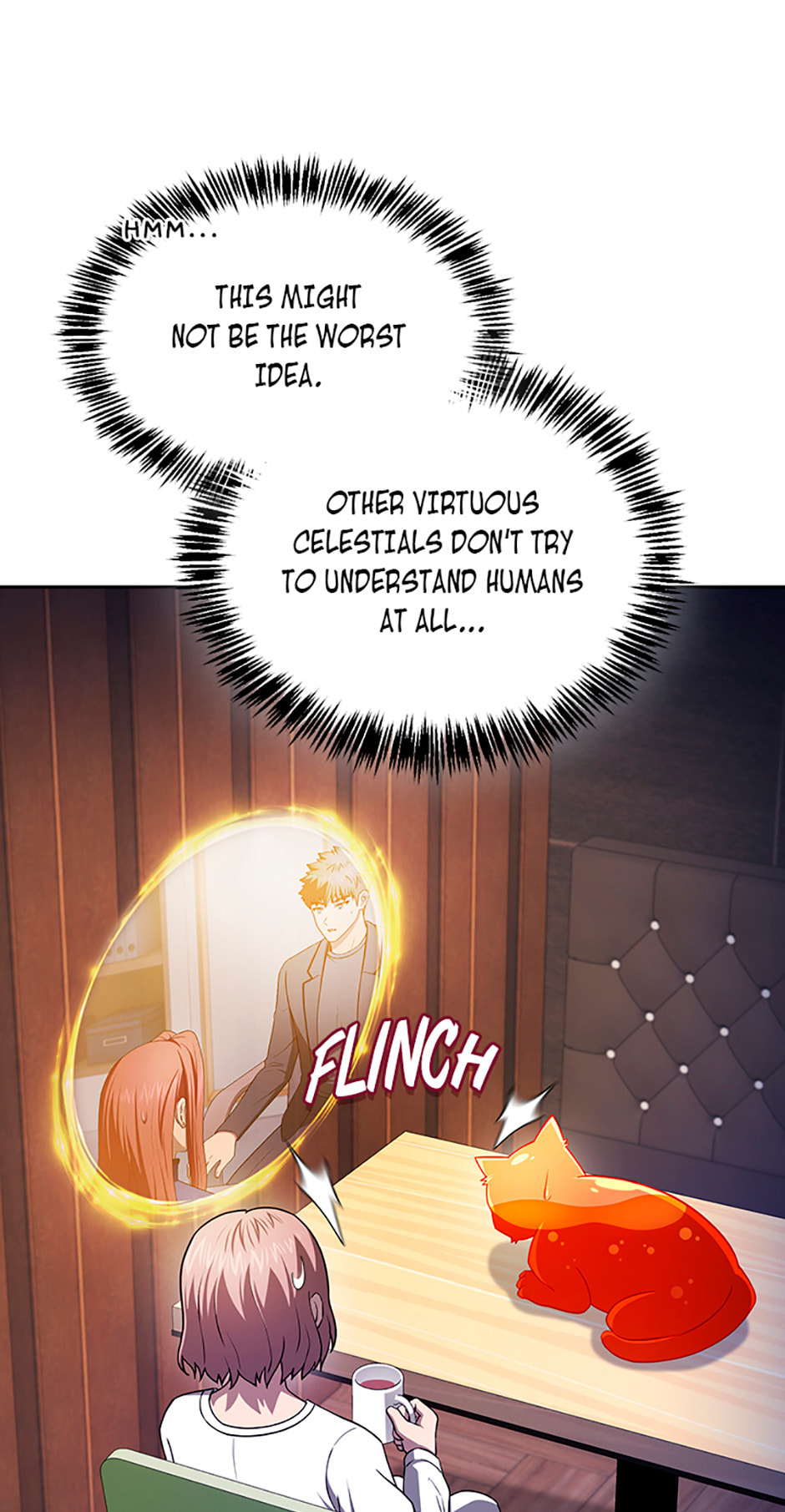 Read The Celestial Returned from Hell chapter 17.6 image 38 on Lezhin