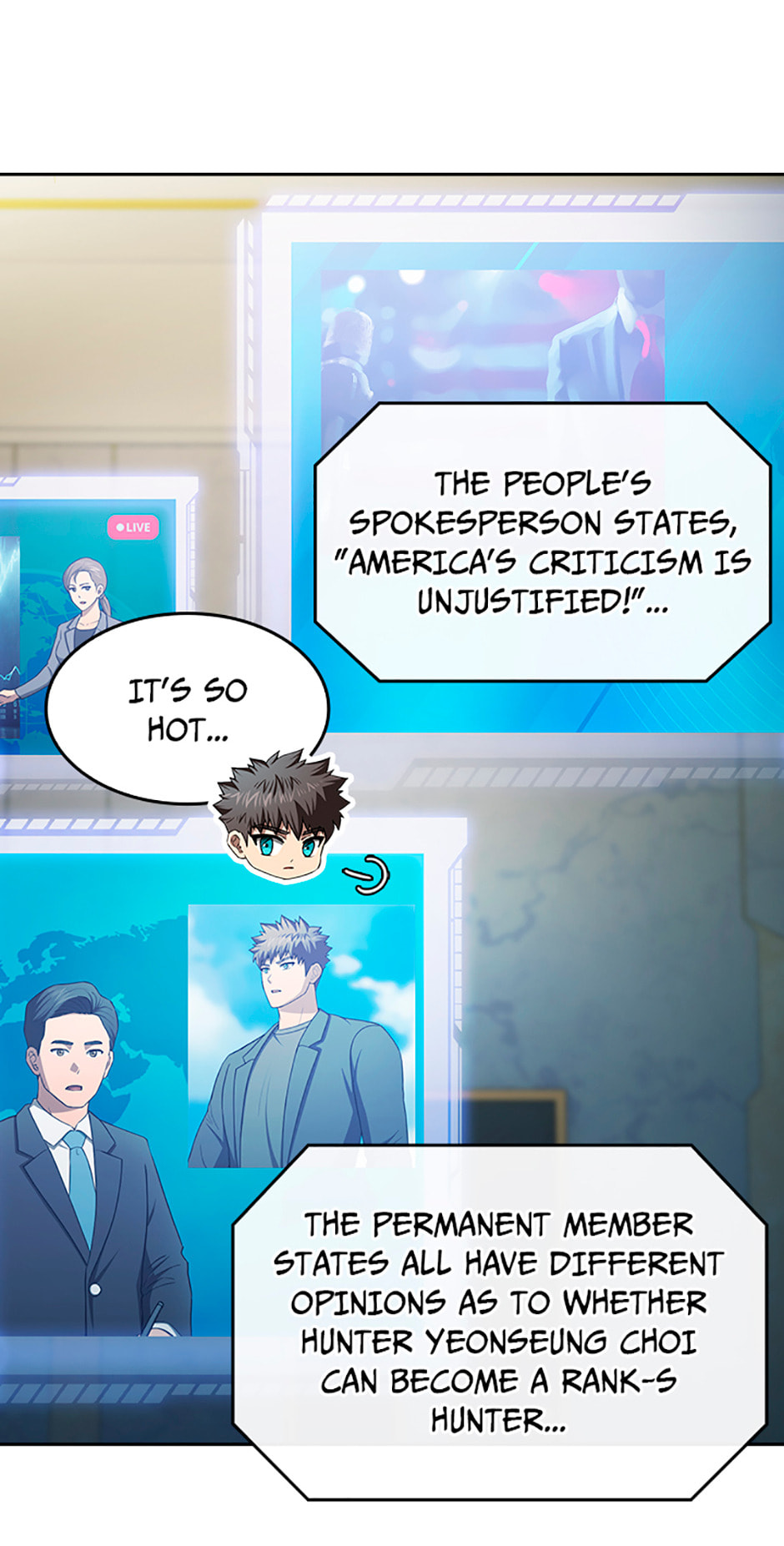 Read The Celestial Returned from Hell chapter 17.6 image 4 on Lezhin